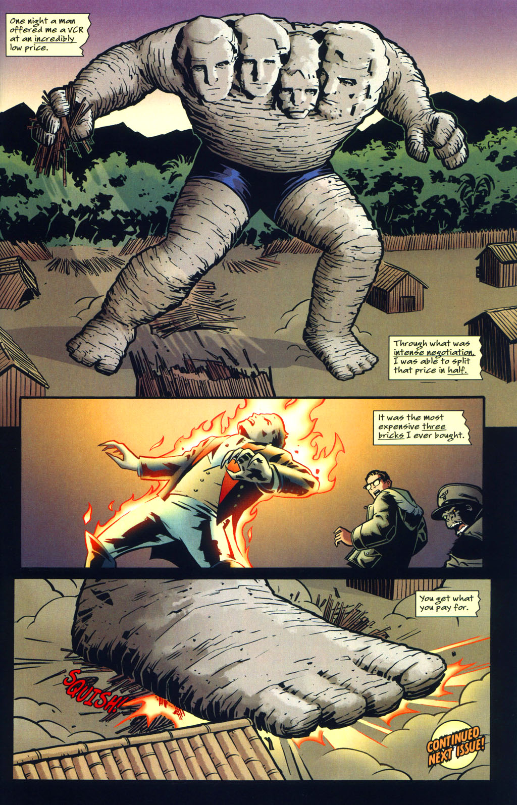 Read online Tales of the Unexpected (2006) comic -  Issue #5 - 39