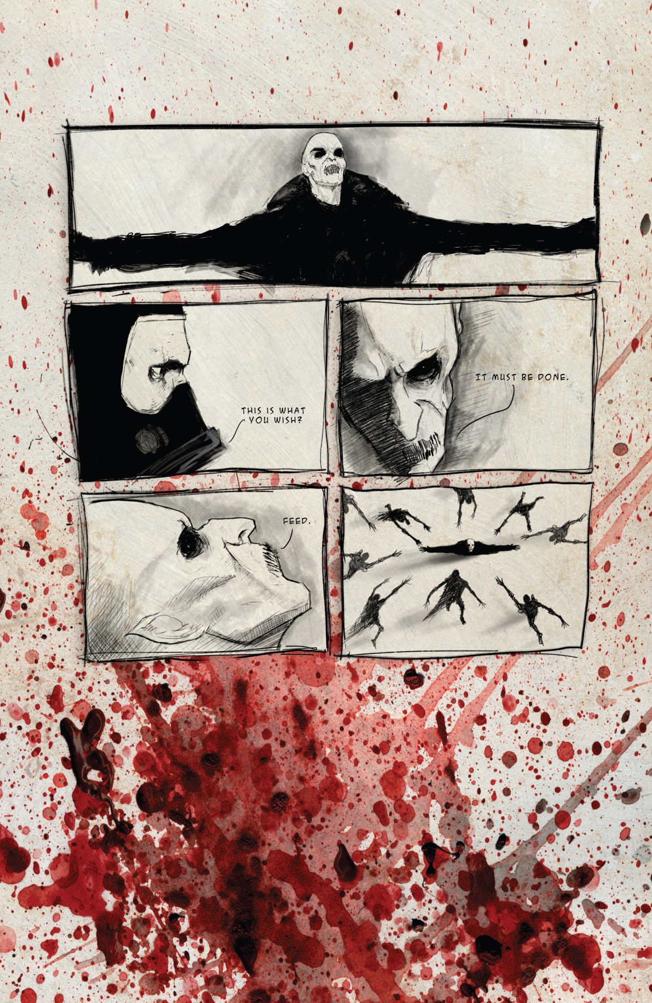 Read online Transfusion comic -  Issue # TPB - 33