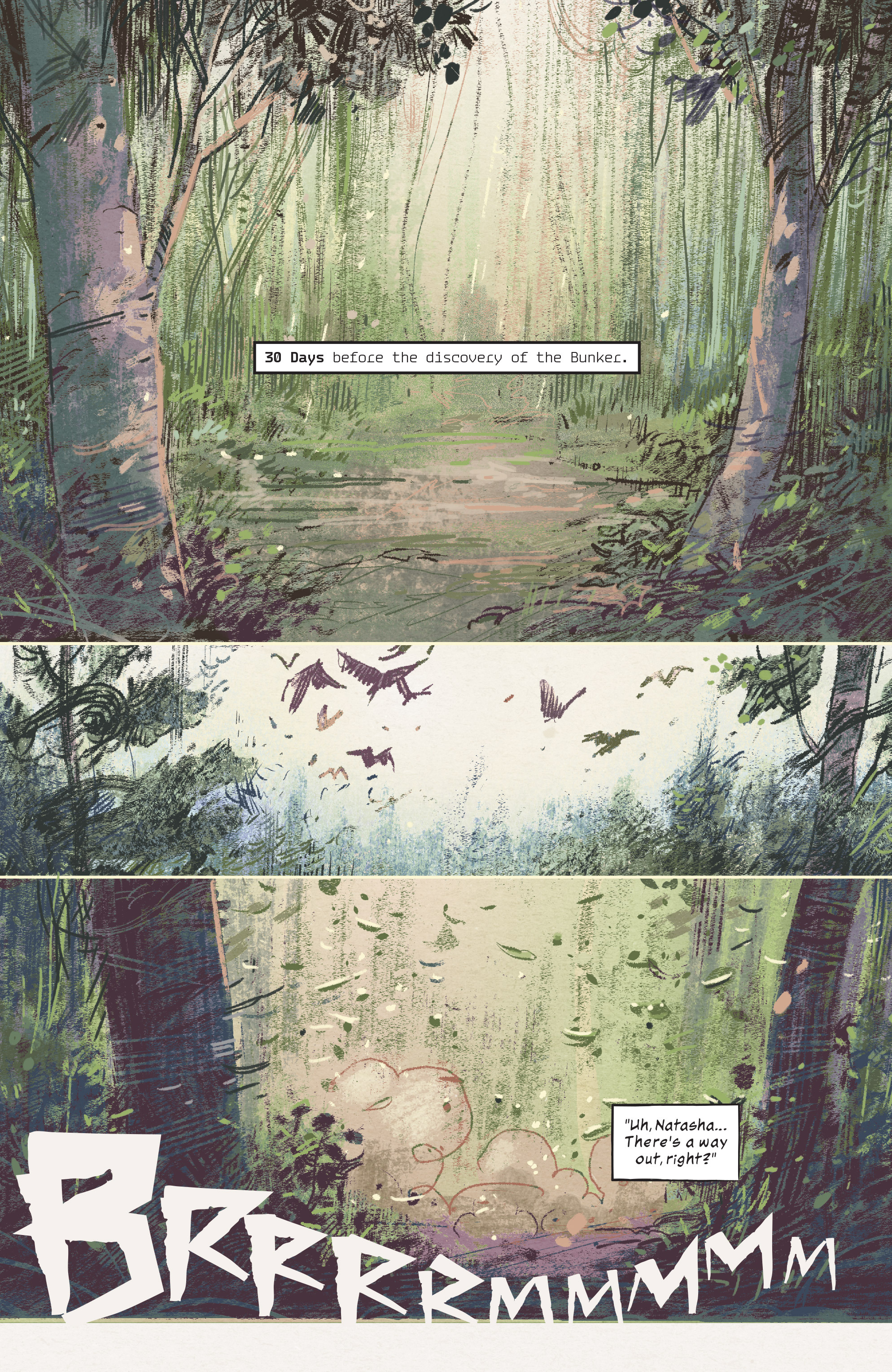 Read online The Bunker (2014) comic -  Issue #6 - 3