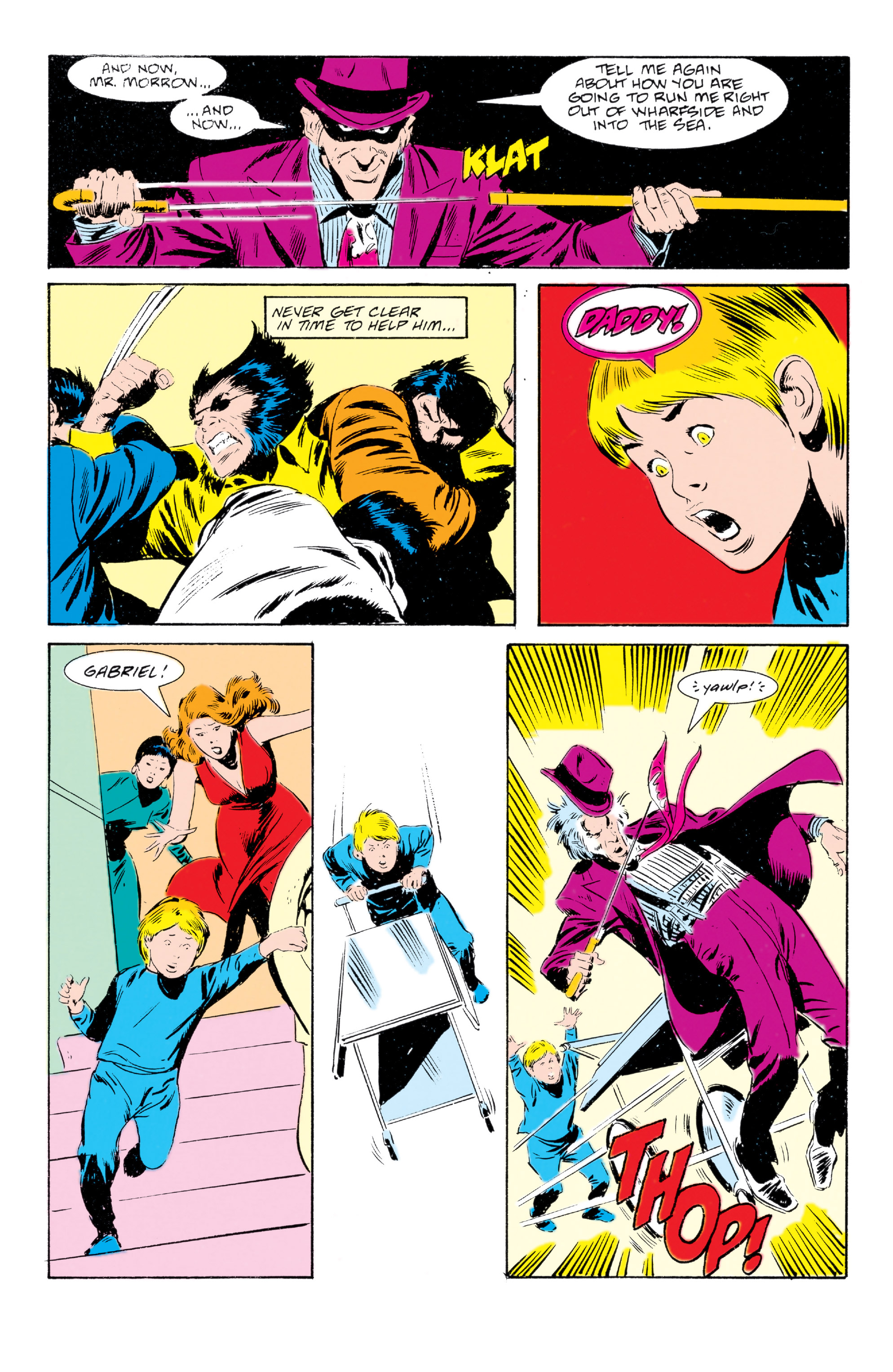 Read online Wolverine Epic Collection: Blood Debt comic -  Issue #Wolverine Epic Collection TPB 2 (Part 4) - 29