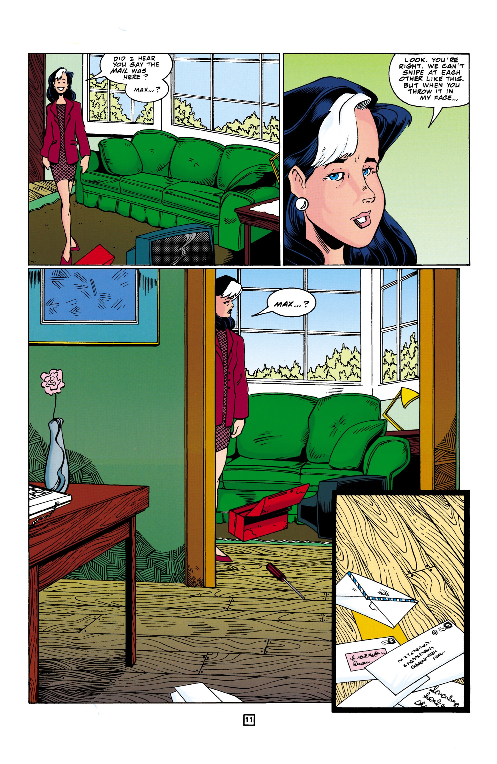 Read online Impulse (1995) comic -  Issue #29 - 12