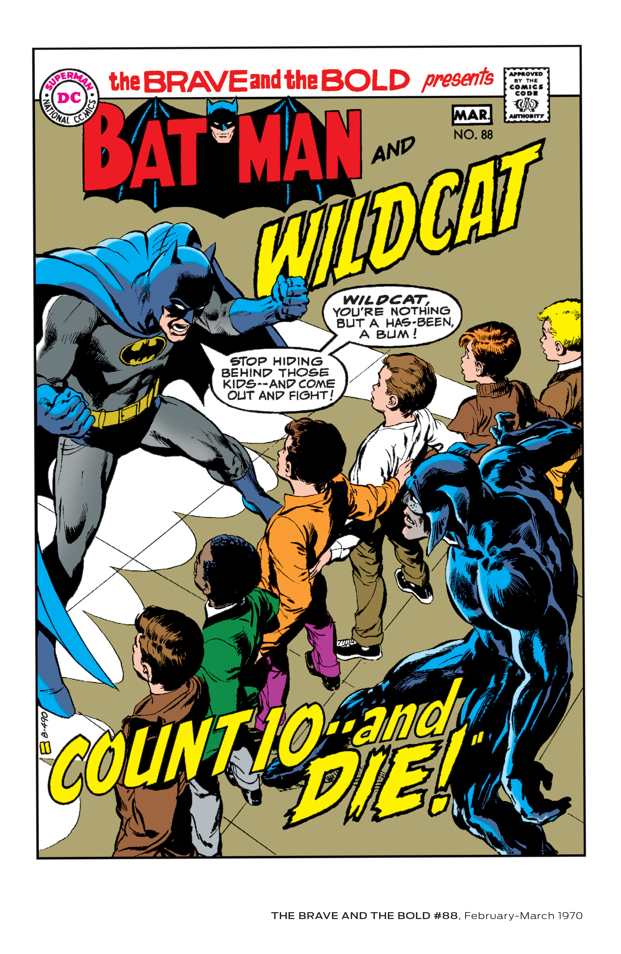 Read online Batman by Neal Adams comic -  Issue # TPB 2 (Part 3) - 2