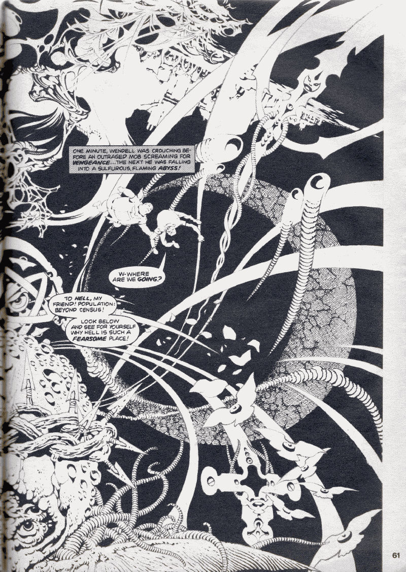 Read online Vampirella (1969) comic -  Issue #85 - 60