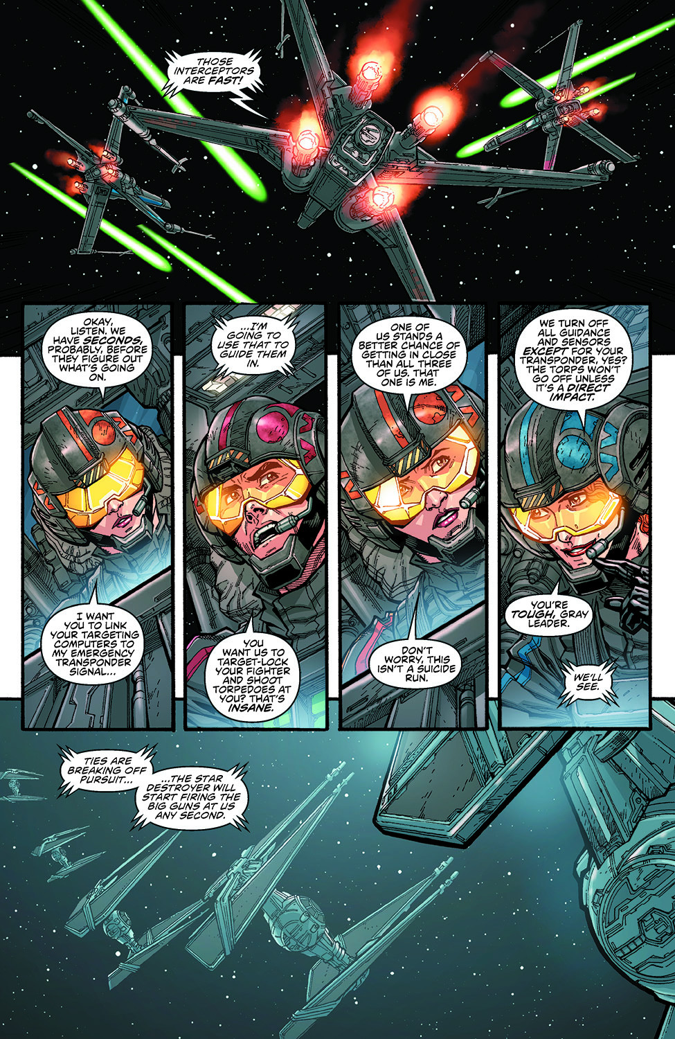 Read online Star Wars (2013) comic -  Issue #5 - 8