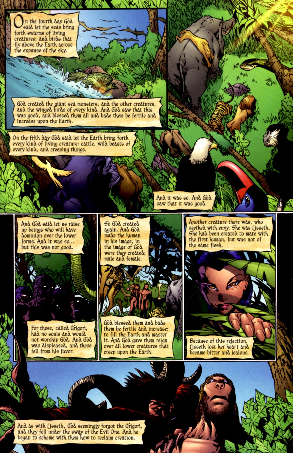 Read online Crimson comic -  Issue #1 - 7