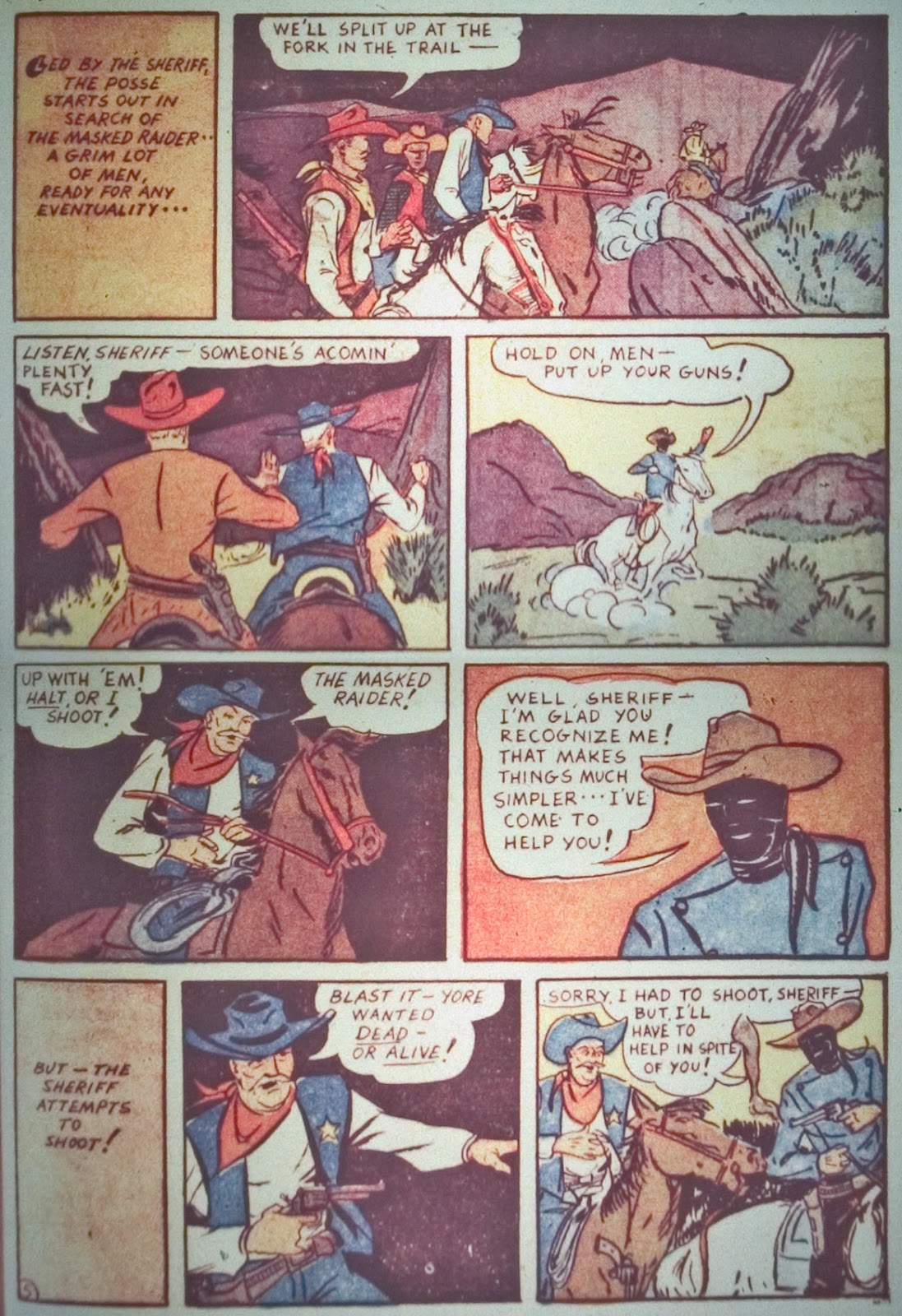 Marvel Mystery Comics (1939) issue 3 - Page 43