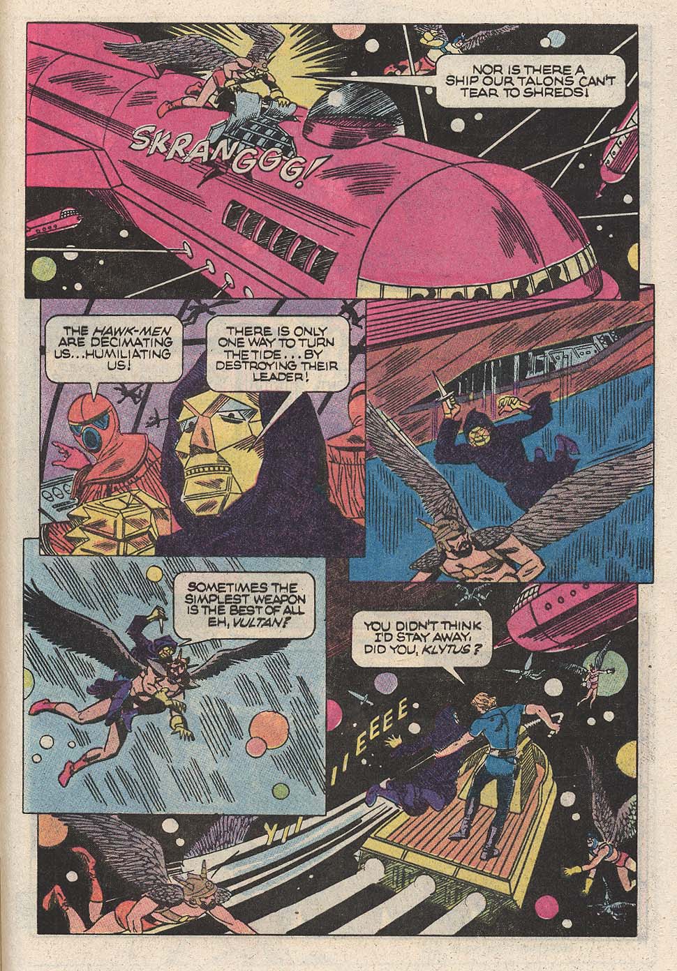 Read online Flash Gordon (1978) comic -  Issue #37 - 33