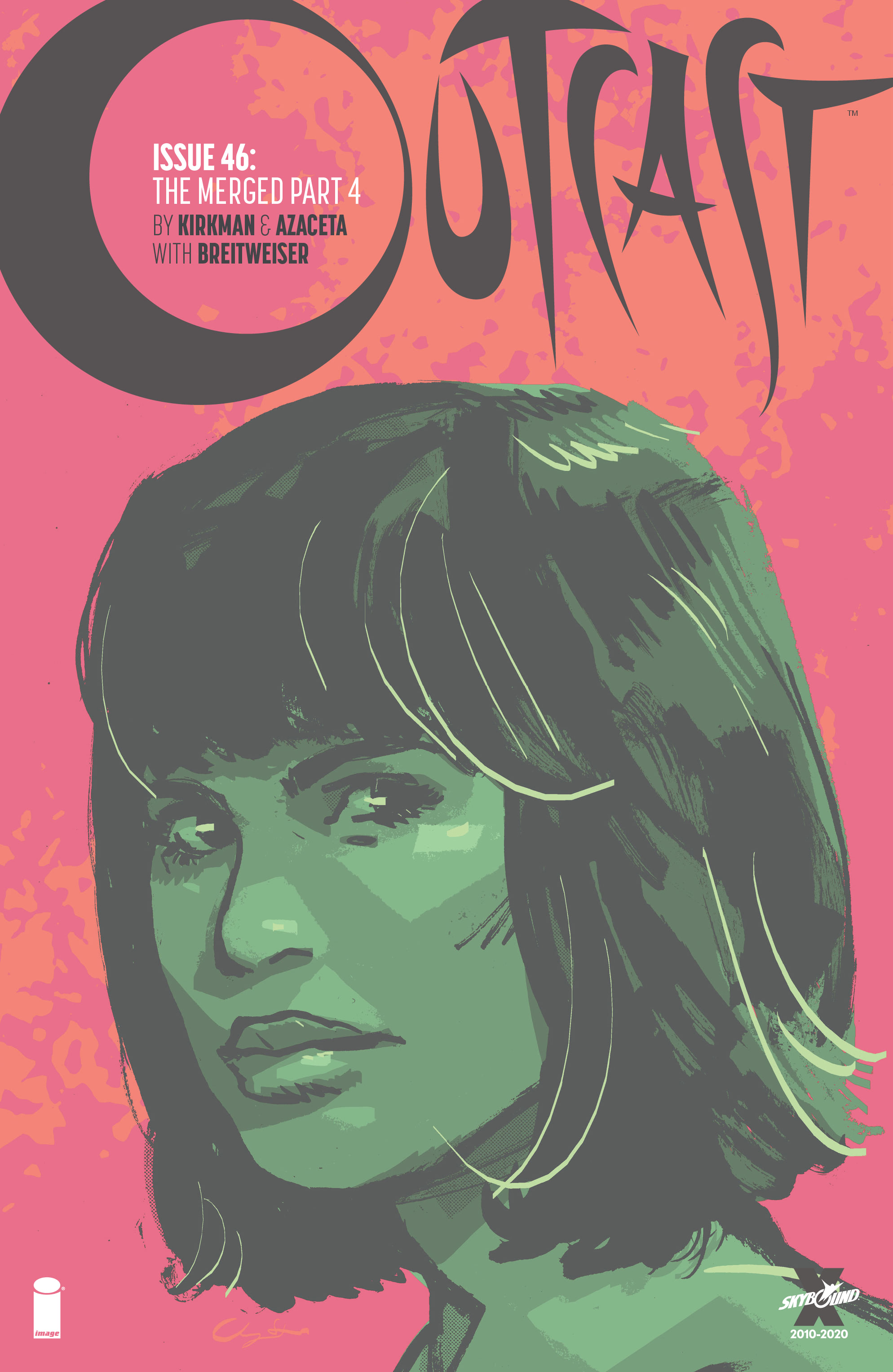 Read online Outcast by Kirkman & Azaceta comic -  Issue #46 - 1