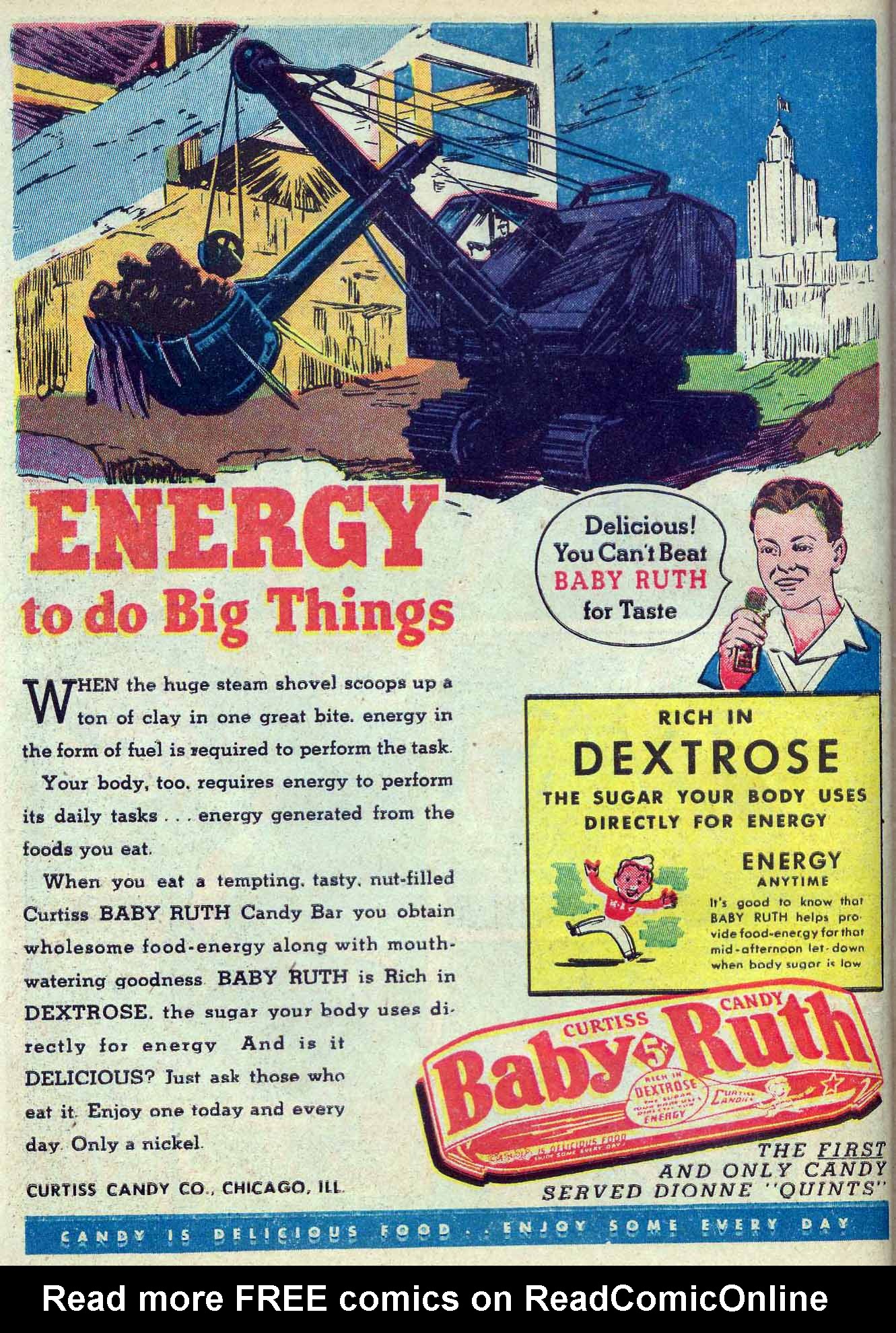 Read online Adventure Comics (1938) comic -  Issue #70 - 16