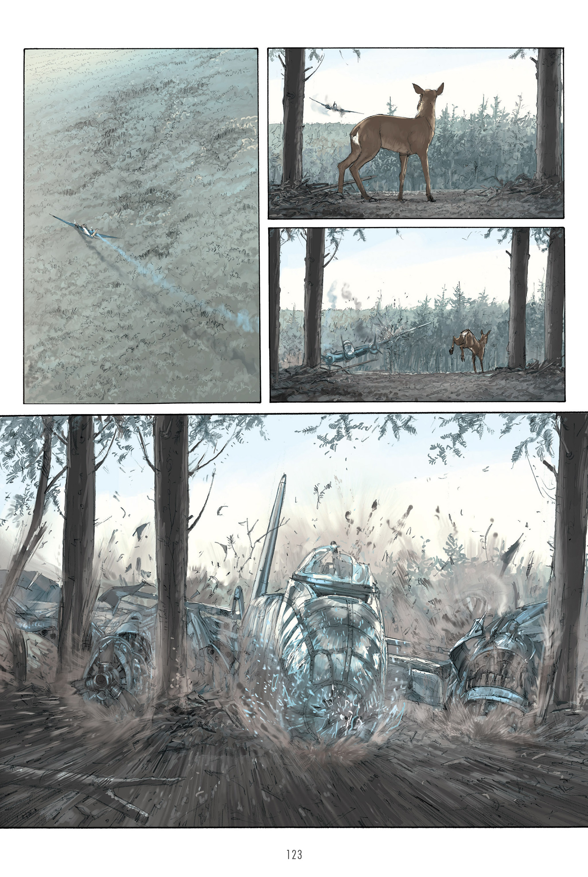 Read online The Grand Duke comic -  Issue # Full - 138