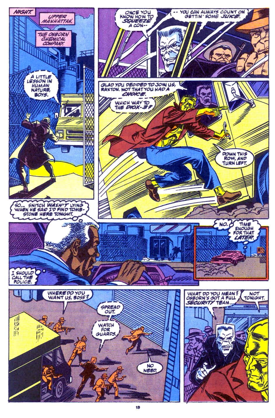 Read online Web of Spider-Man (1985) comic -  Issue #66 - 16