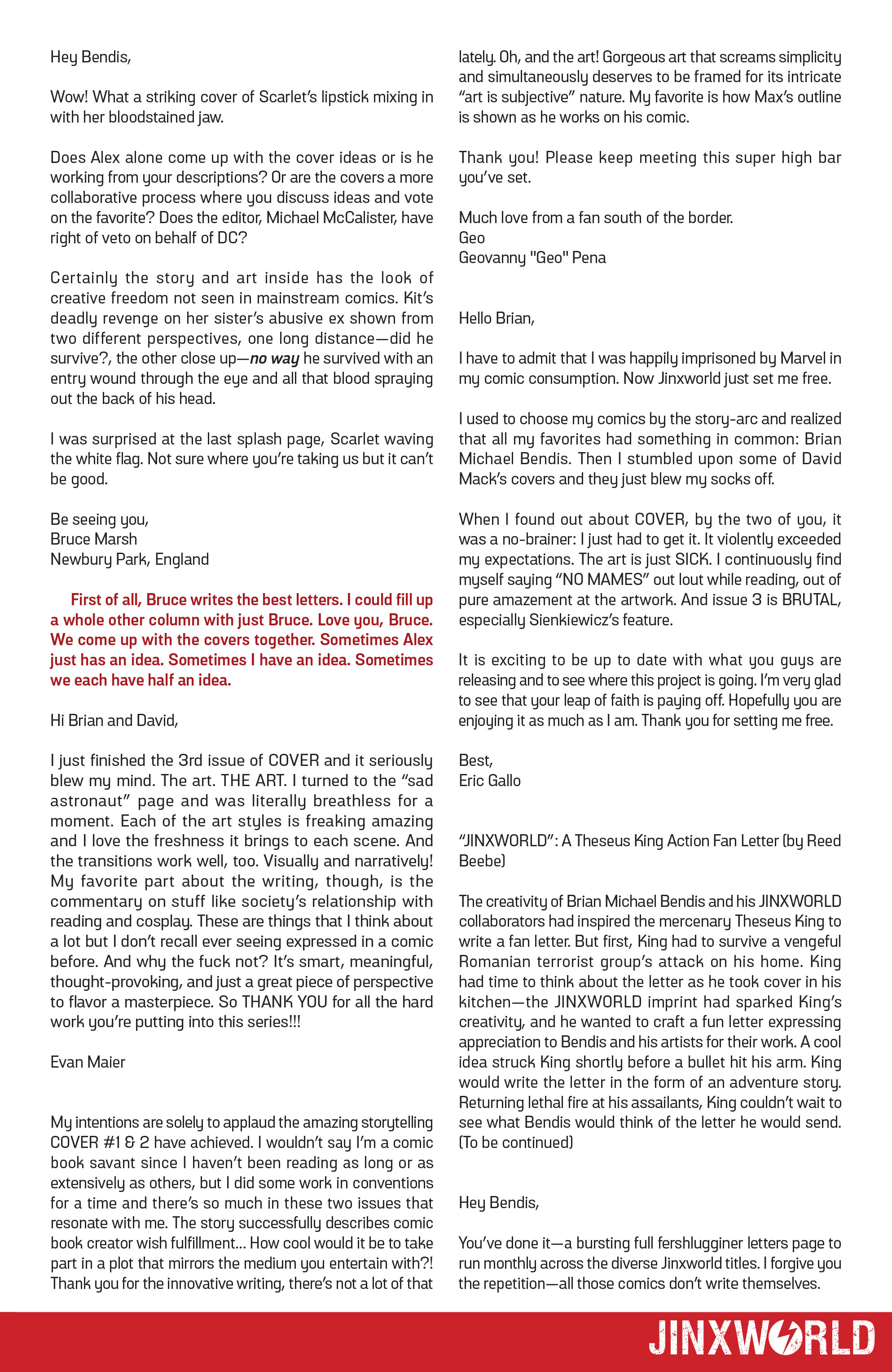 Read online Pearl comic -  Issue #7 - 26