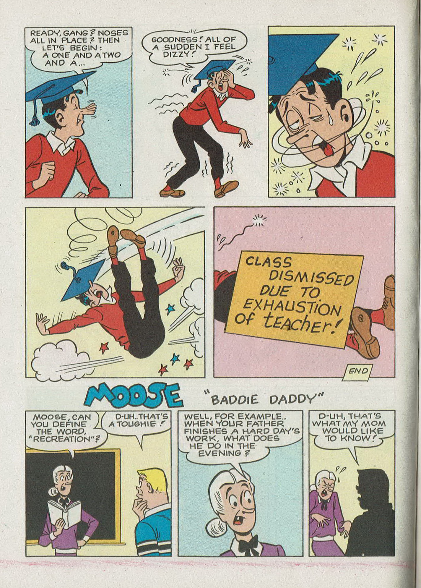 Read online Archie's Pals 'n' Gals Double Digest Magazine comic -  Issue #98 - 58