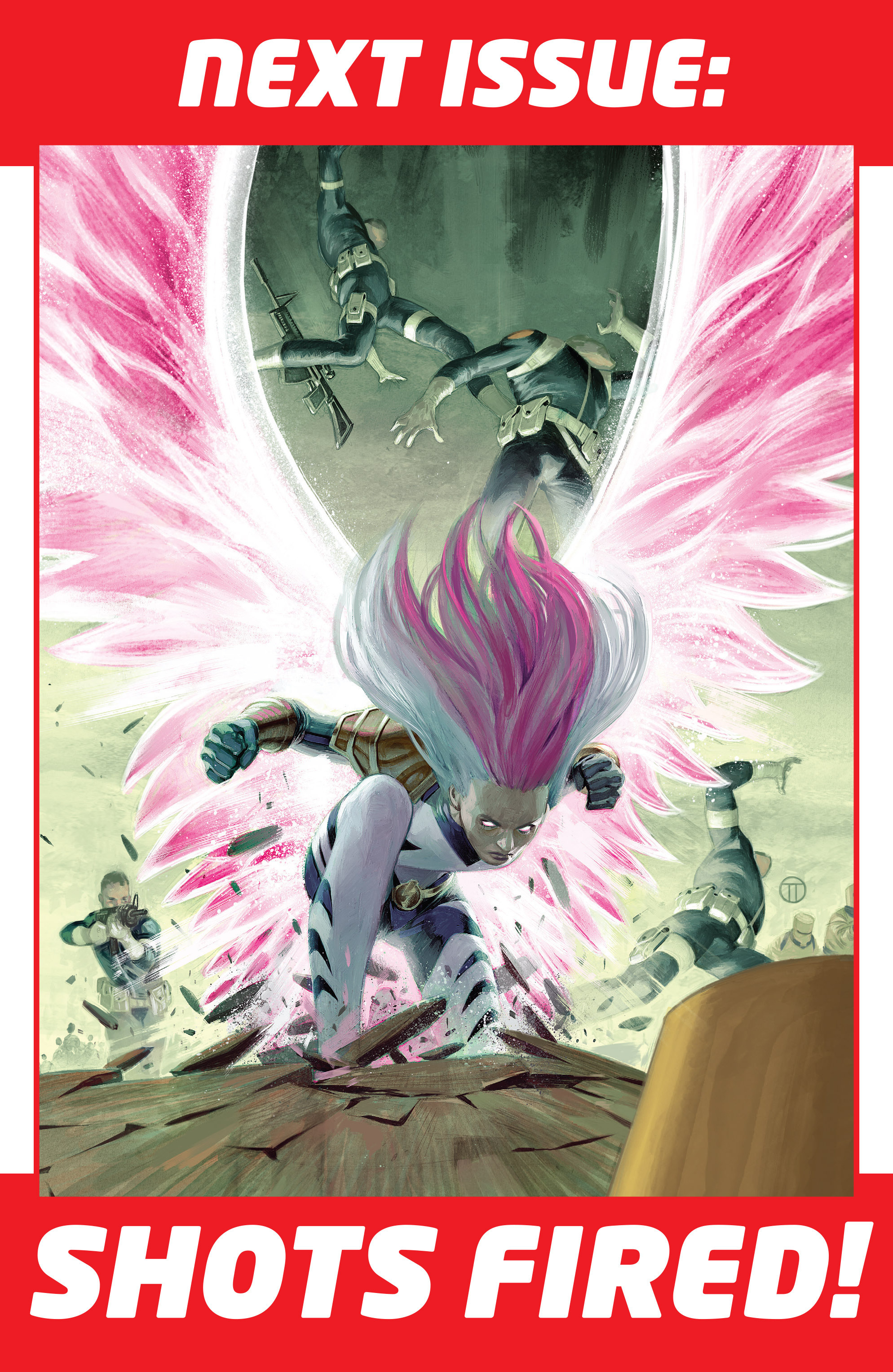 Read online New Avengers (2015) comic -  Issue #12 - 25