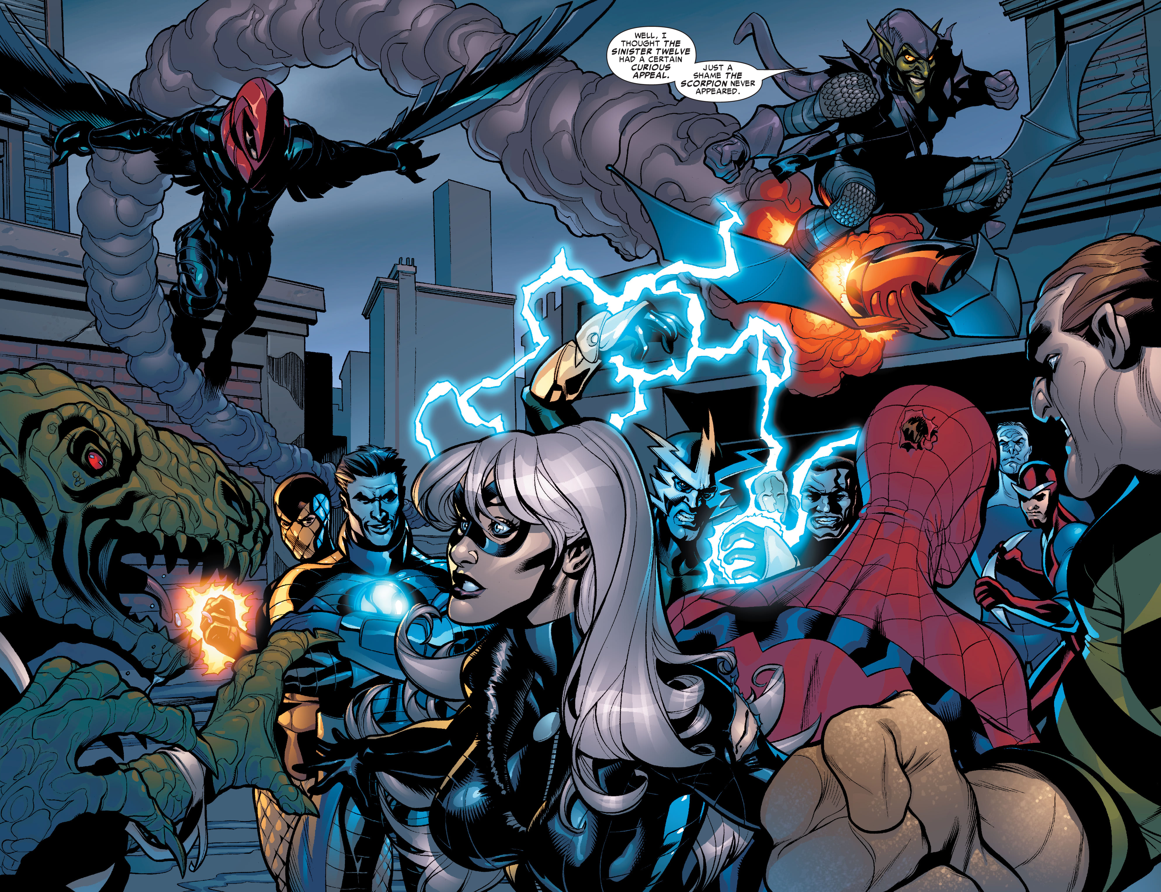 Read online Marvel Knights Spider-Man (2004) comic -  Issue # _Spider-Man By Mark Millar - Ultimate Collection (Part 3) - 36