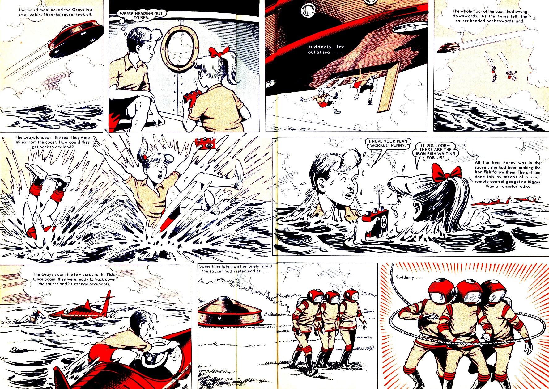 Read online The Beano Book (Annual) comic -  Issue #1968 - 18