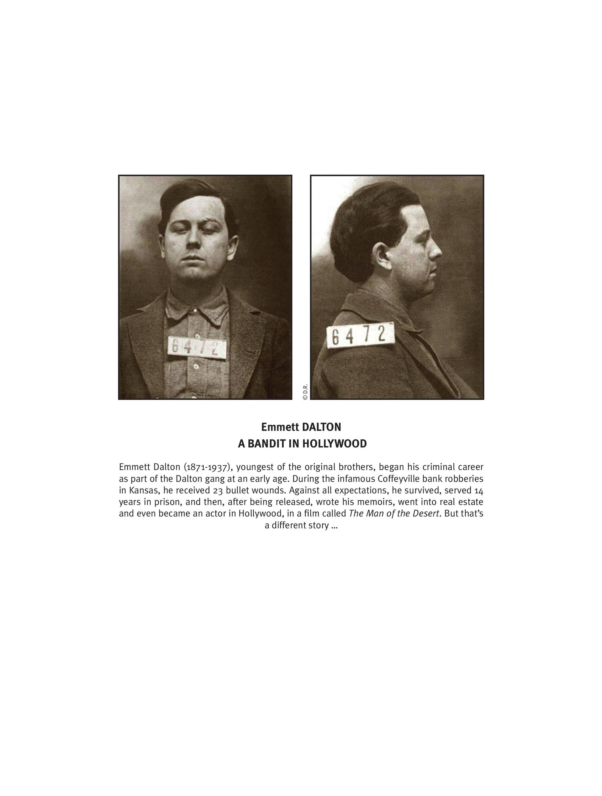 Read online A Lucky Luke Adventure comic -  Issue #78 - 49