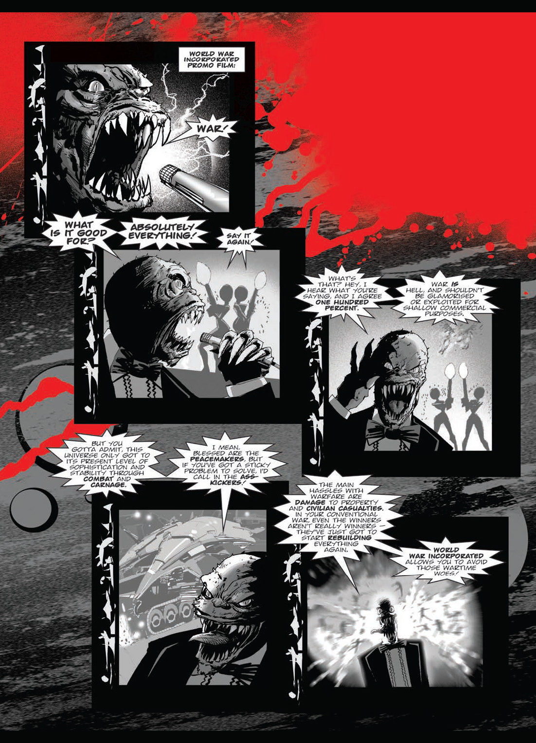 Read online Shakara comic -  Issue # TPB 1 (Part 1) - 52