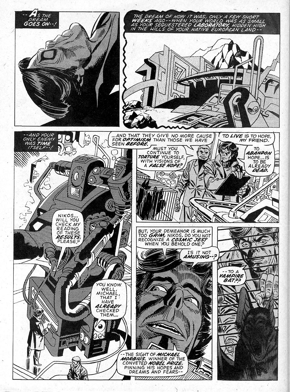 Read online Vampire Tales comic -  Issue #5 - 39