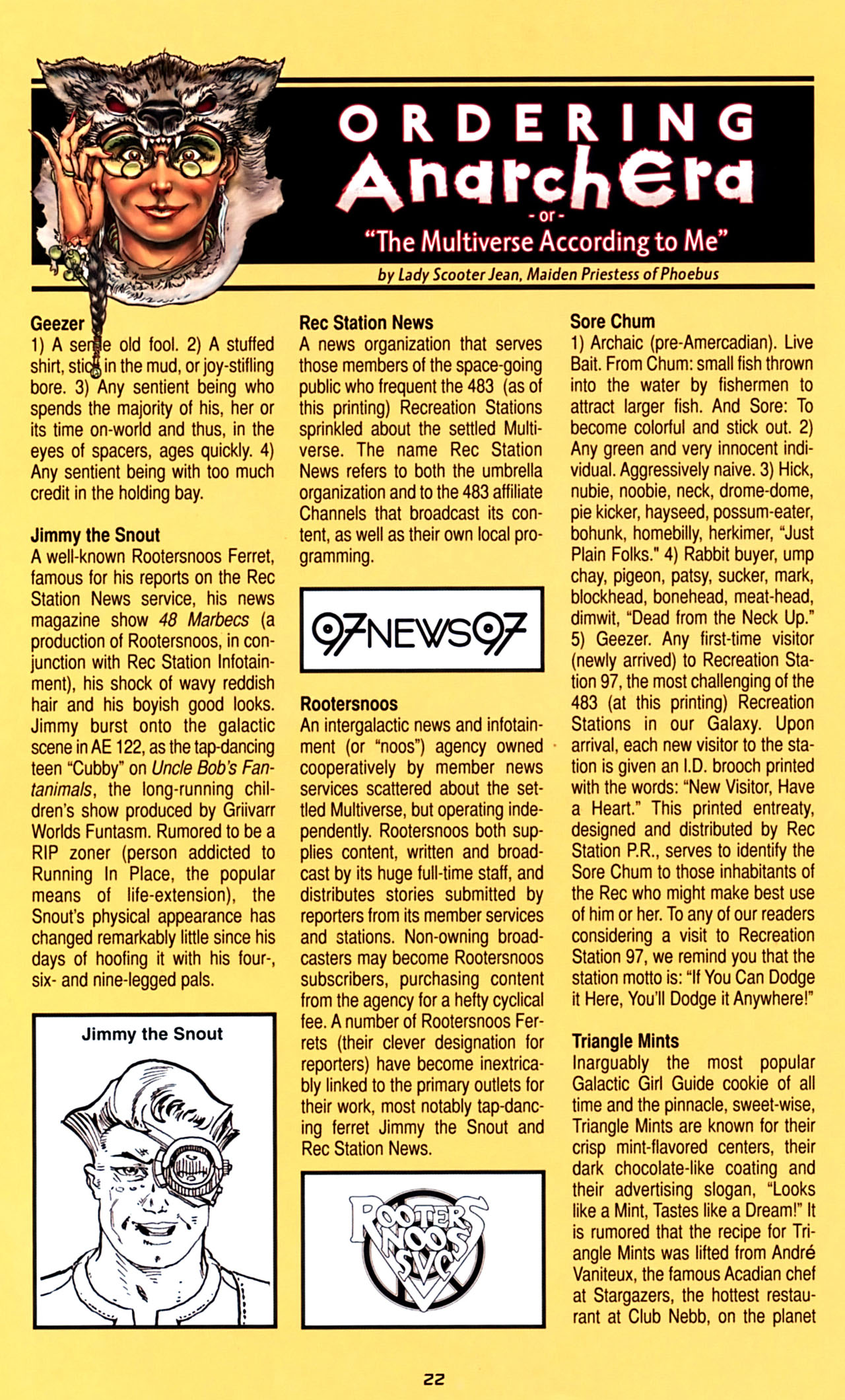 Read online Starstruck (2009) comic -  Issue #11 - 21