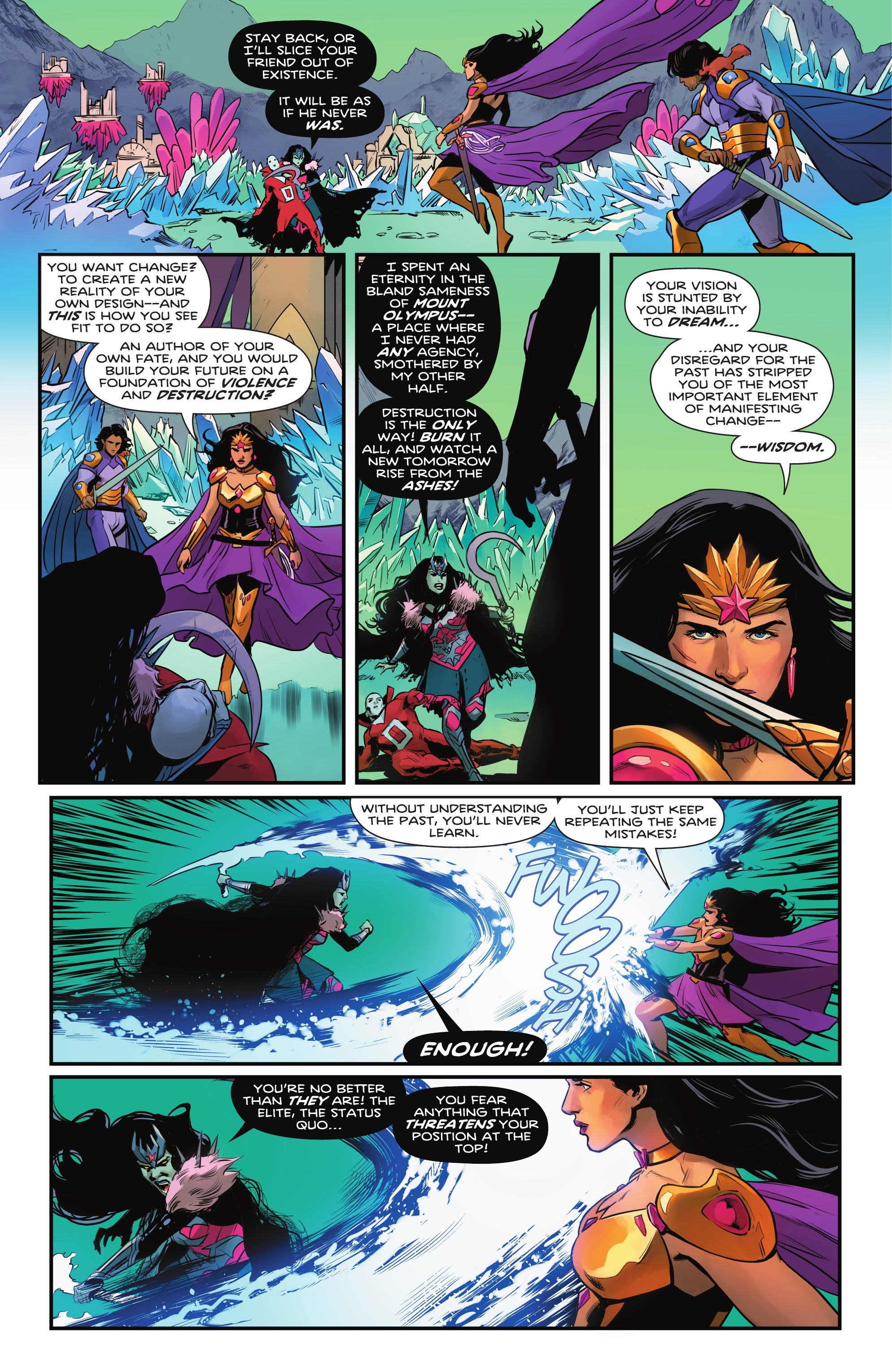 Read online Wonder Woman (2016) comic -  Issue #778 - 13