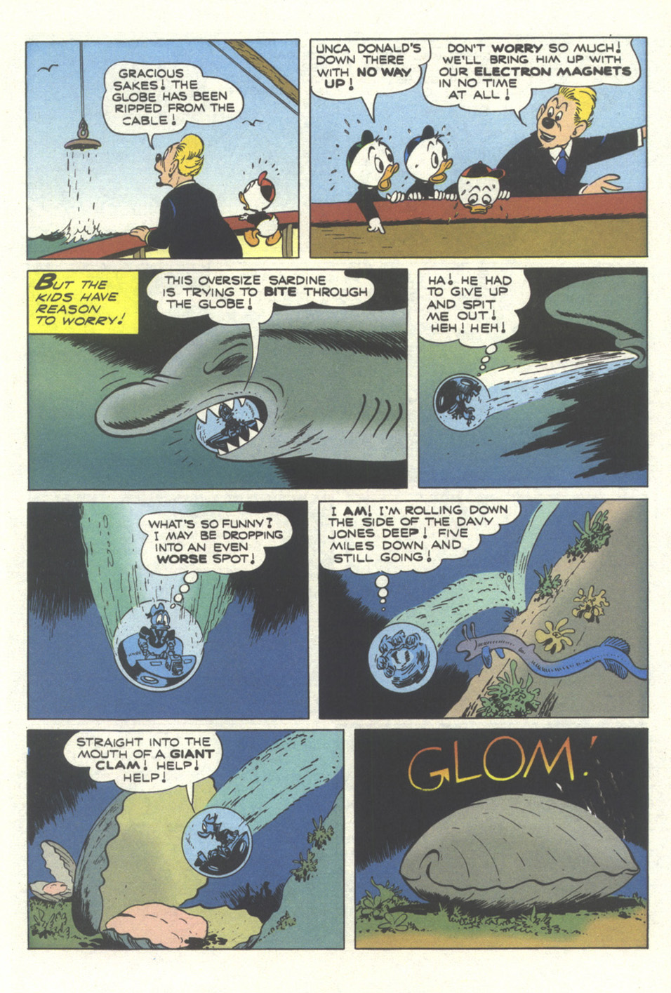 Walt Disney's Donald and Mickey issue 24 - Page 9