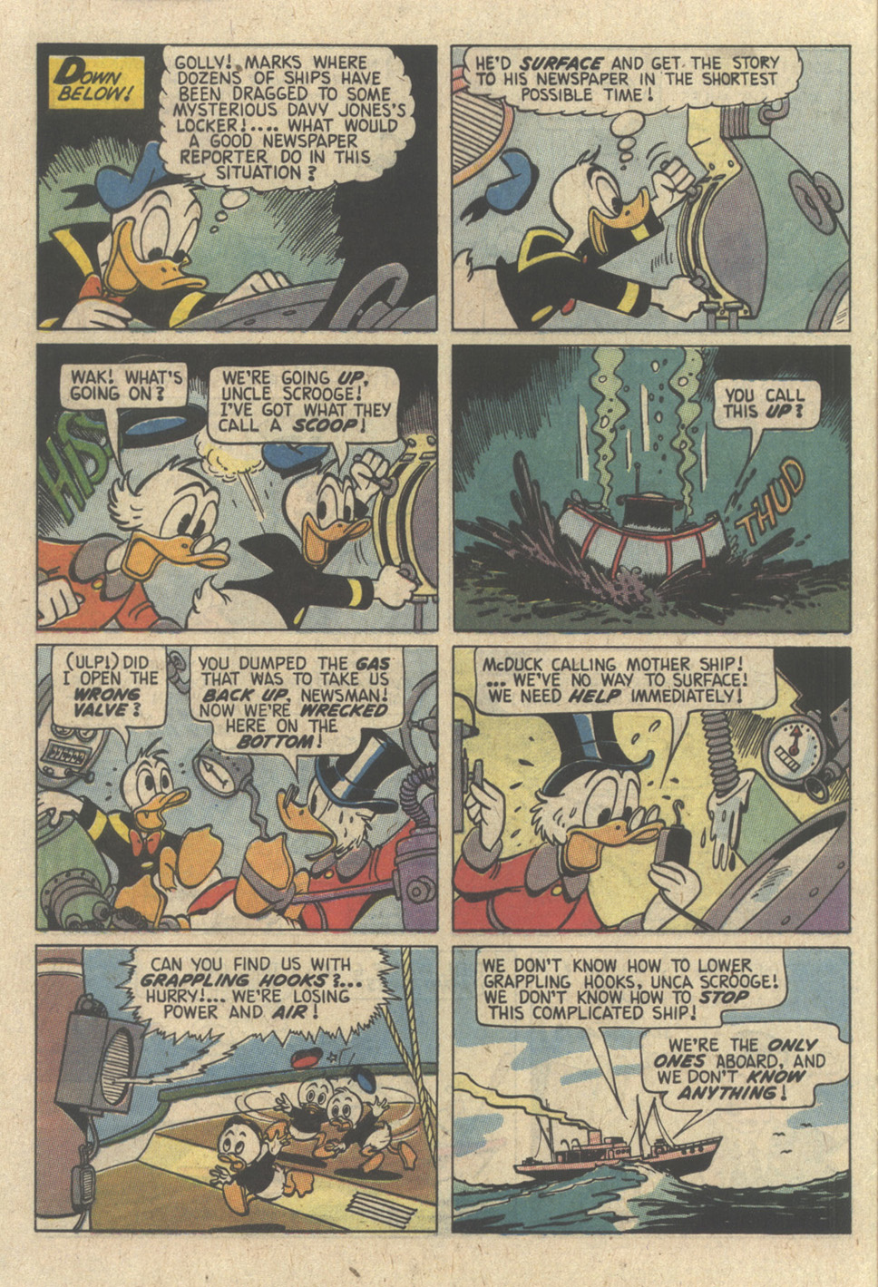 Walt Disney's Uncle Scrooge Adventures Issue #17 #17 - English 16