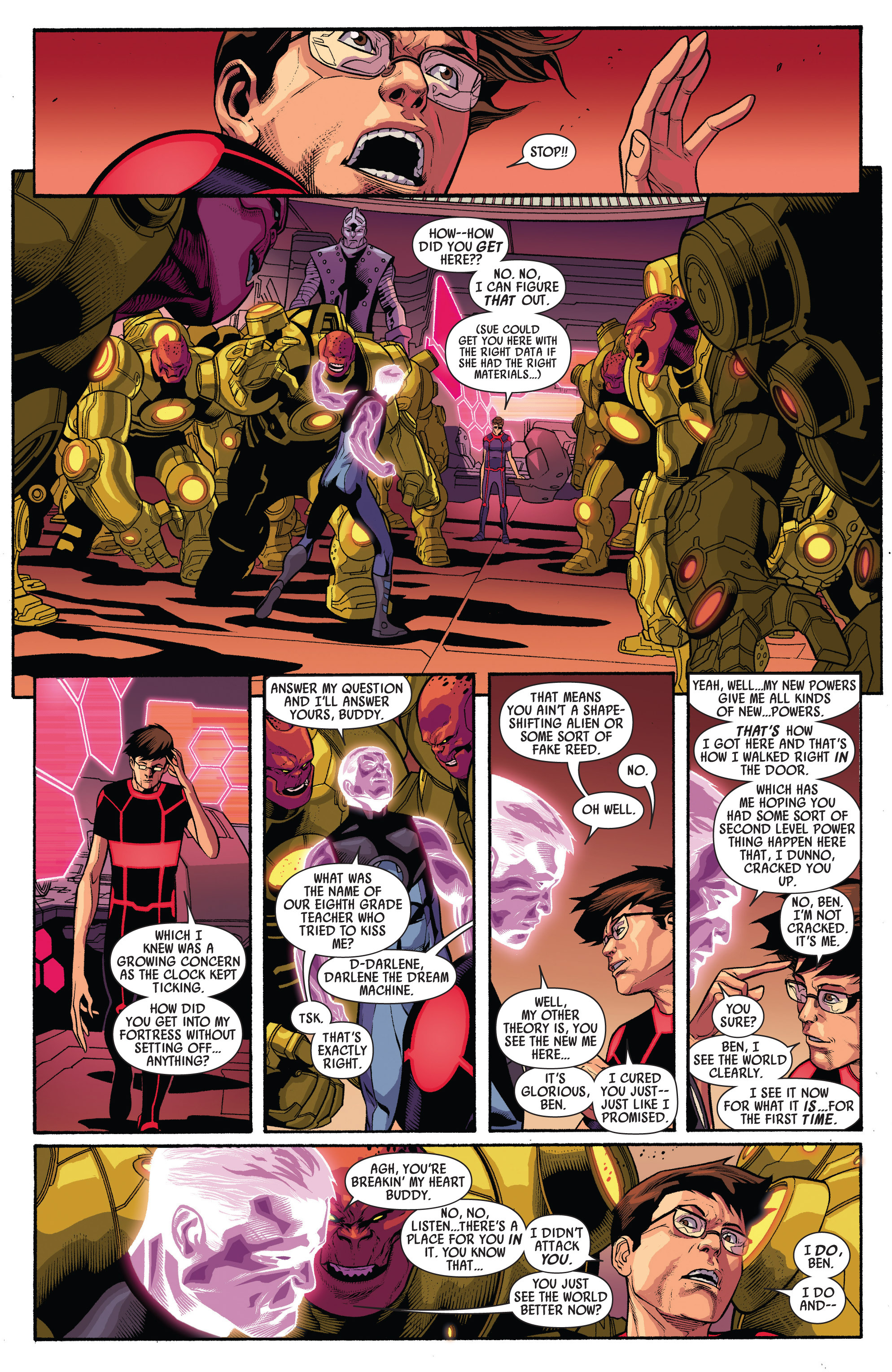 Read online Ultimate Comics Doomsday comic -  Issue # Full - 230