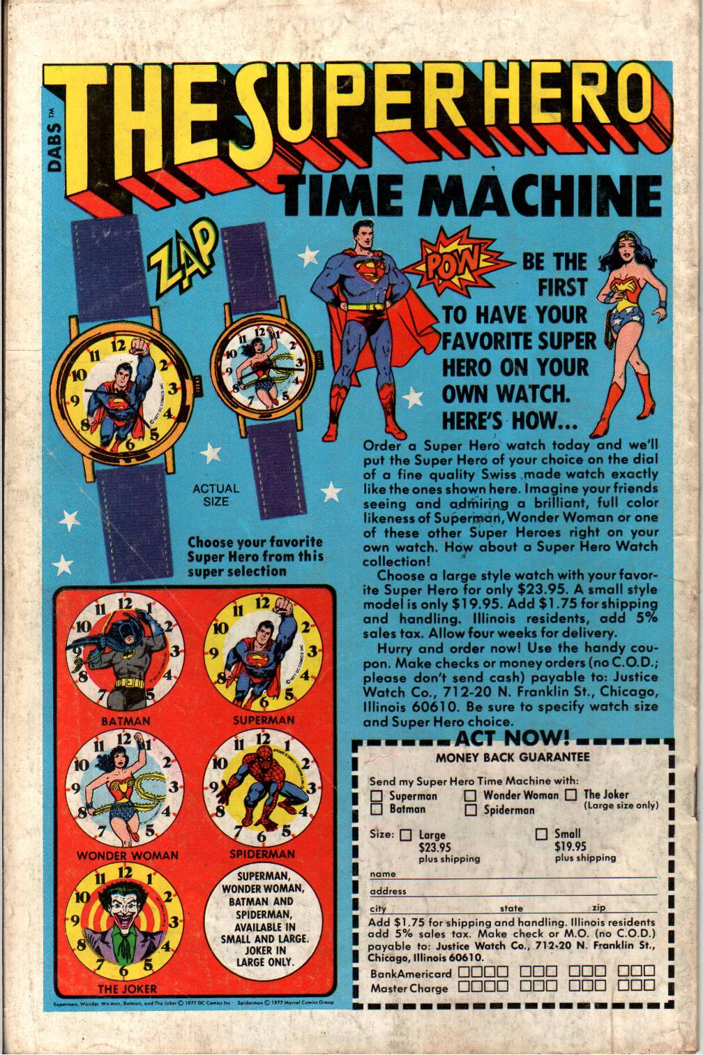 Read online Shazam! (1973) comic -  Issue #33 - 36