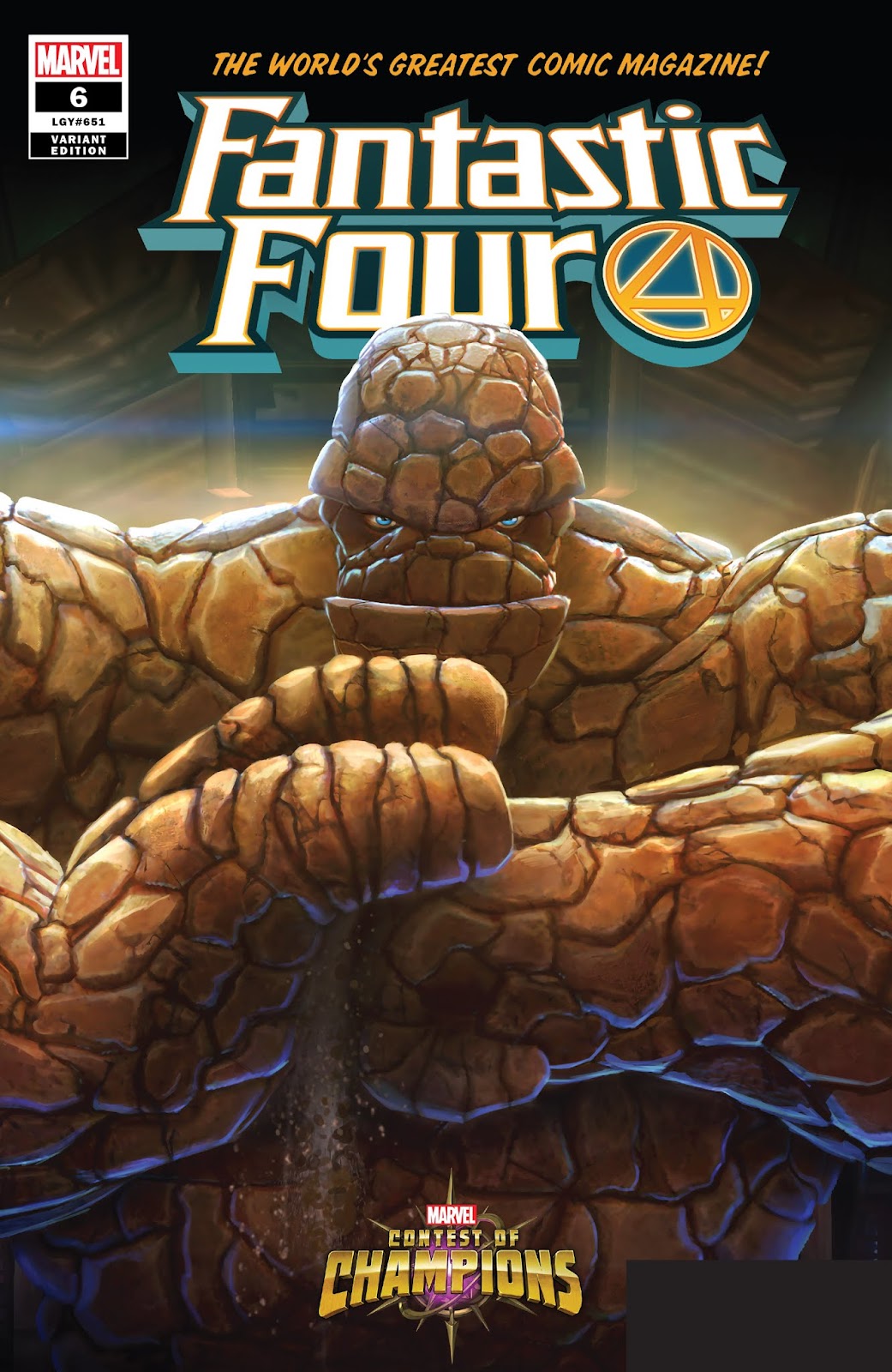 Fantastic Four (2018) issue 6 - Page 32