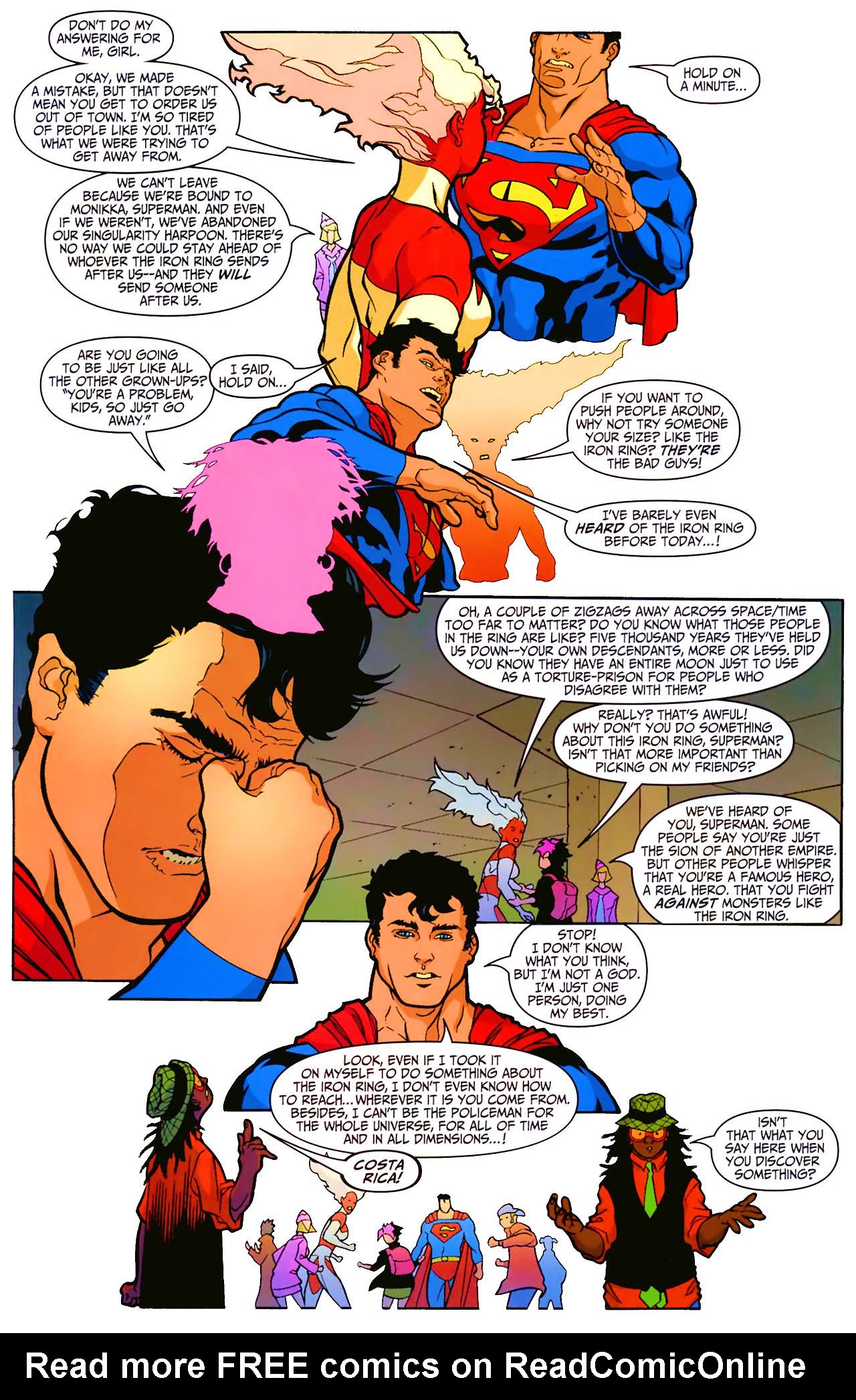 Read online The Next comic -  Issue #2 - 14