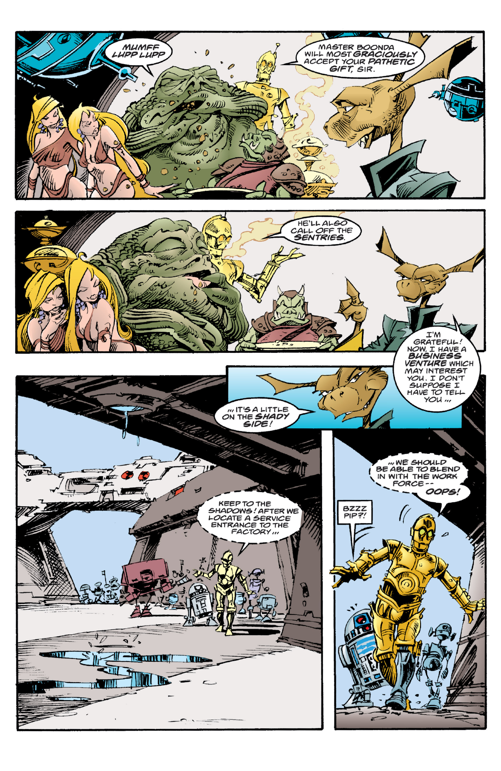 Read online Star Wars Legends Epic Collection: The Empire comic -  Issue # TPB 5 (Part 3) - 70