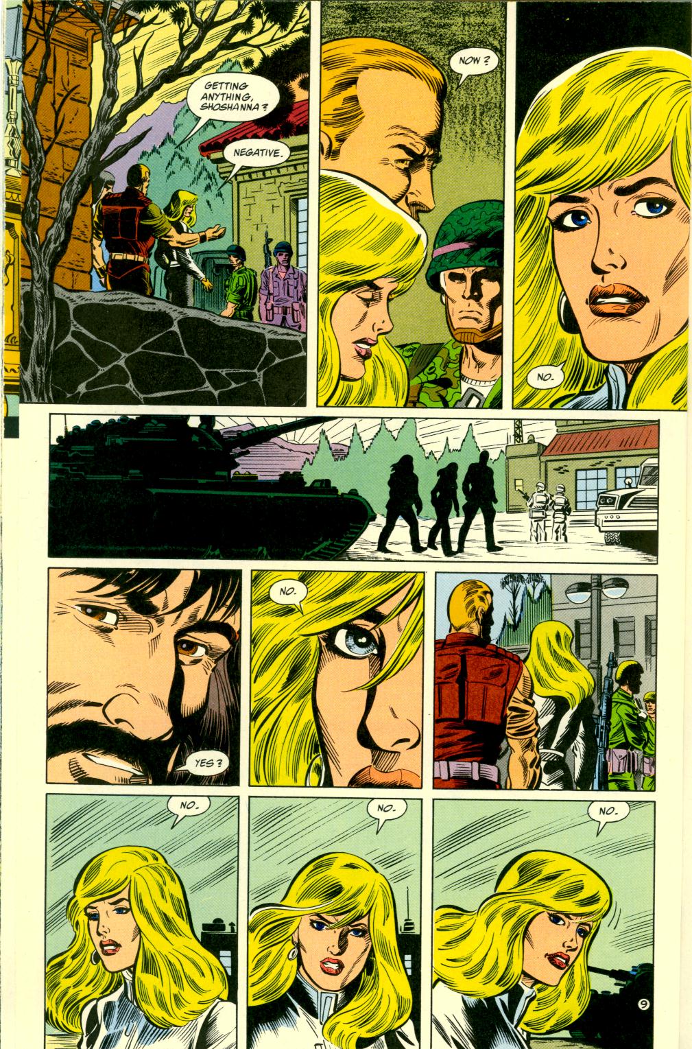Read online Doc Savage (1988) comic -  Issue #6 - 11