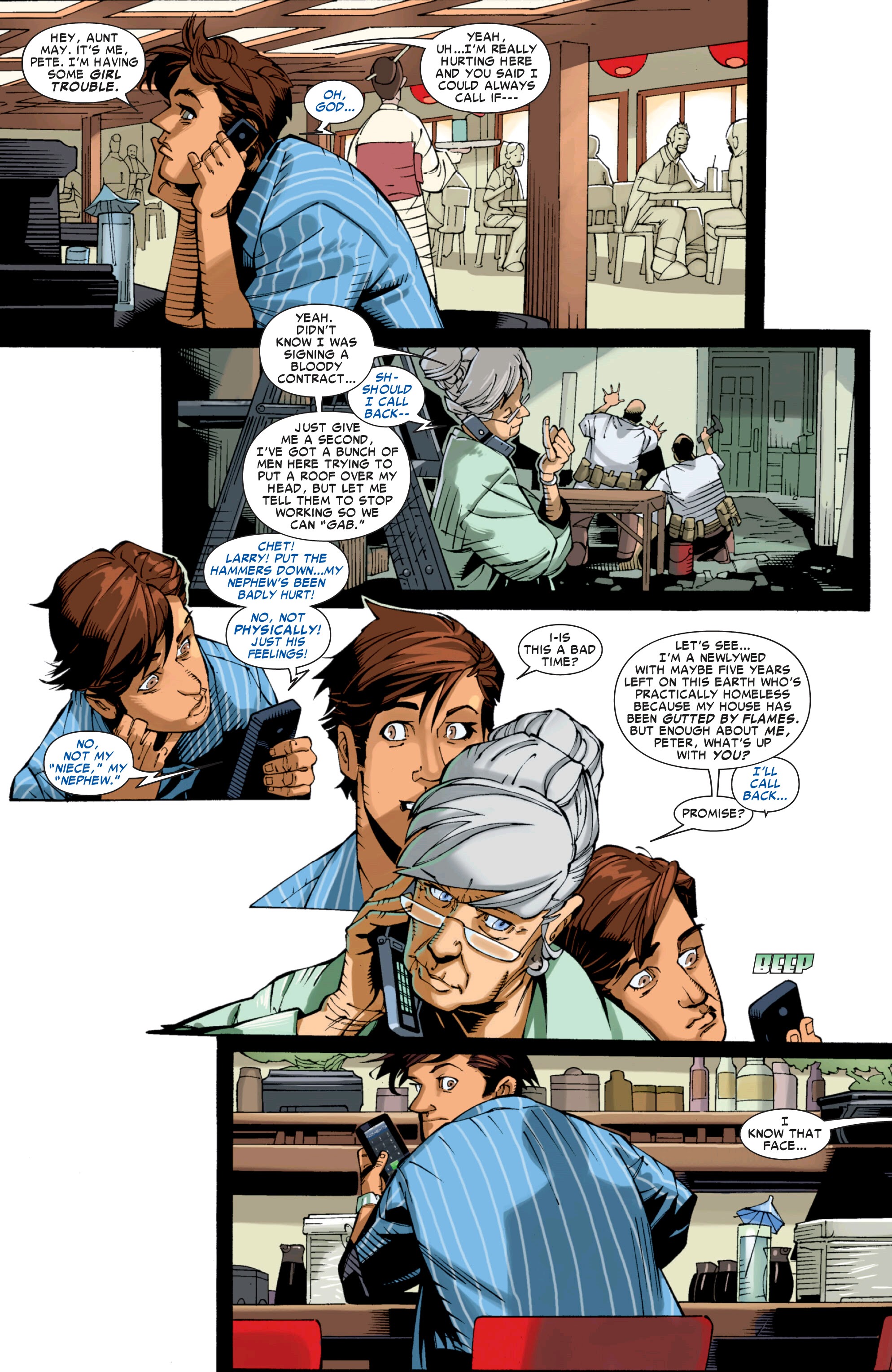 Read online Amazing Spider-Man: The Gauntlet: The Complete Collection comic -  Issue # TPB 2 (Part 2) - 16
