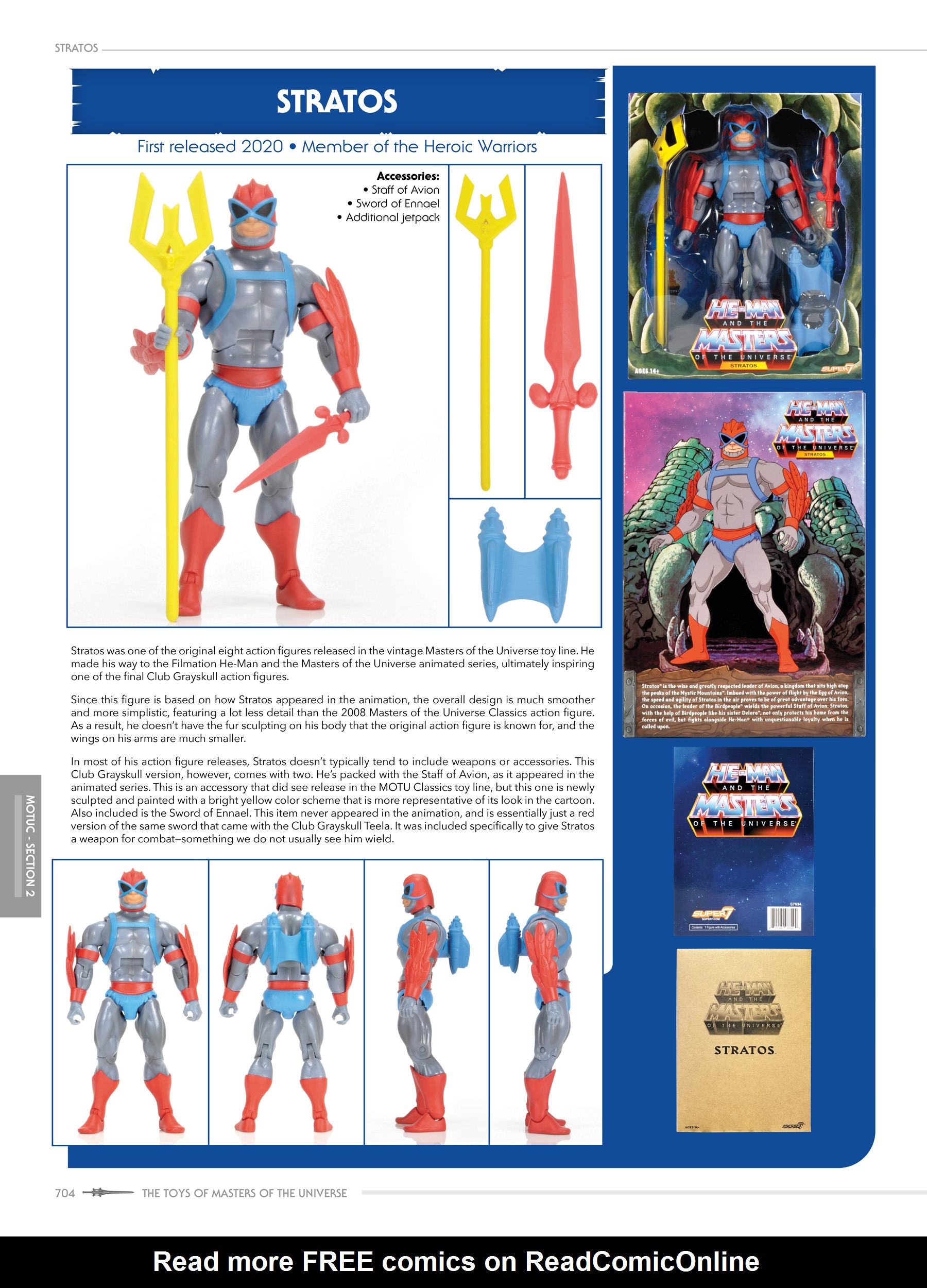 Read online The Toys of He-Man and the Masters of the Universe comic -  Issue # TPB 2 (Part 4) - 26