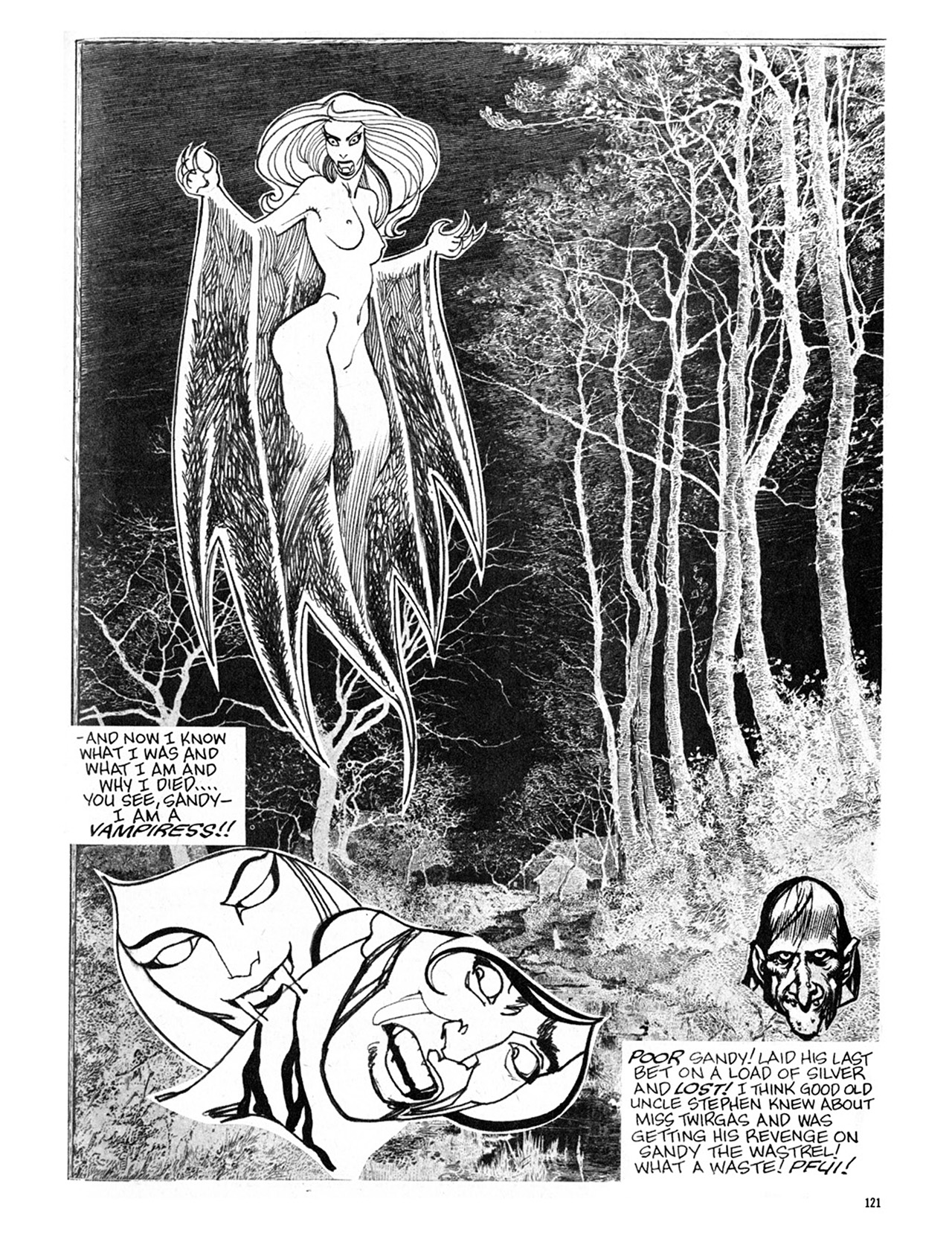 Read online Creepy Archives comic -  Issue # TPB 8 (Part 2) - 22