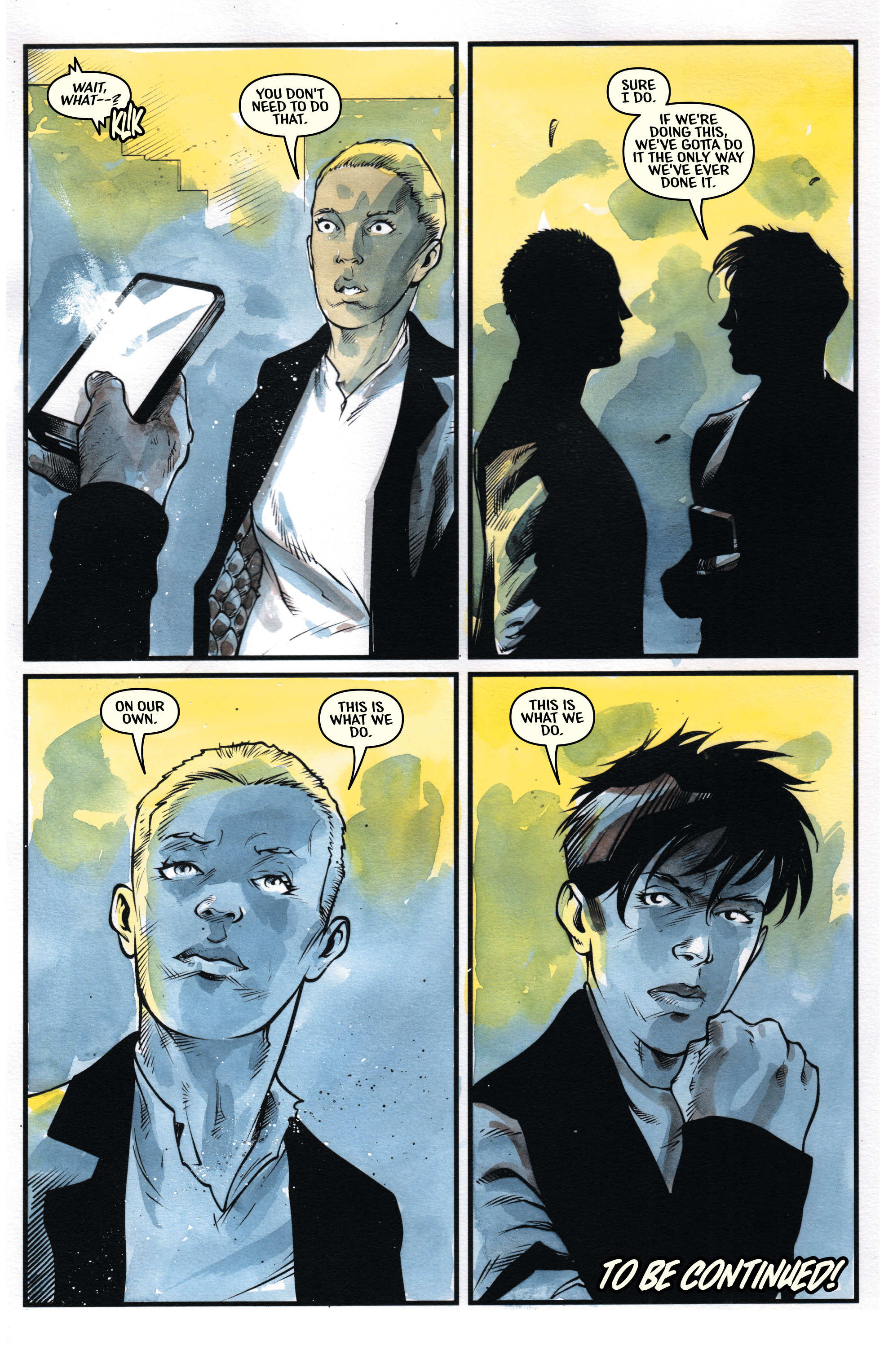 Read online Maniac Of New York Dont Call It A Comeback comic -  Issue #2 - 26