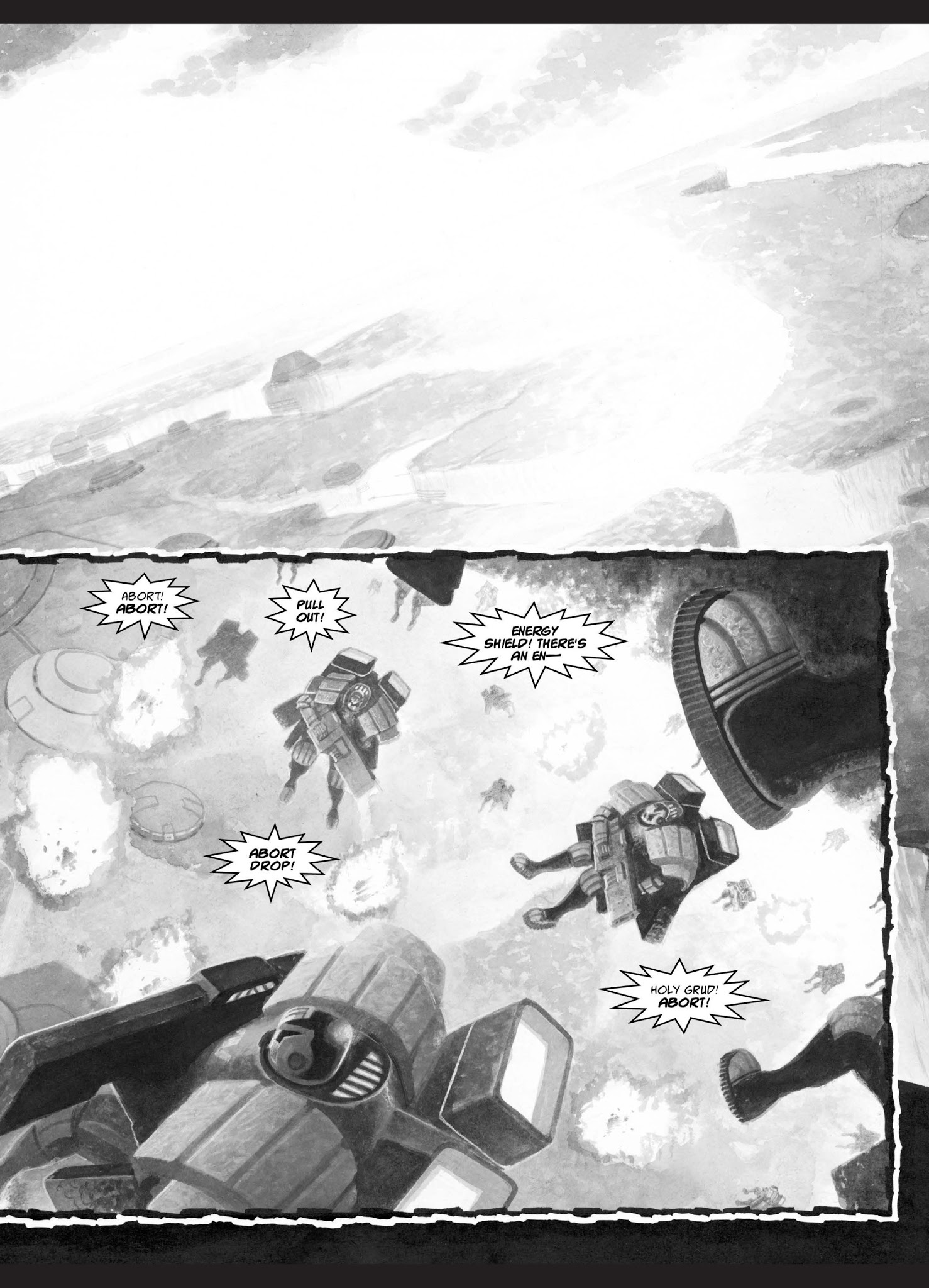 Read online Insurrection comic -  Issue # TPB 1 - 27