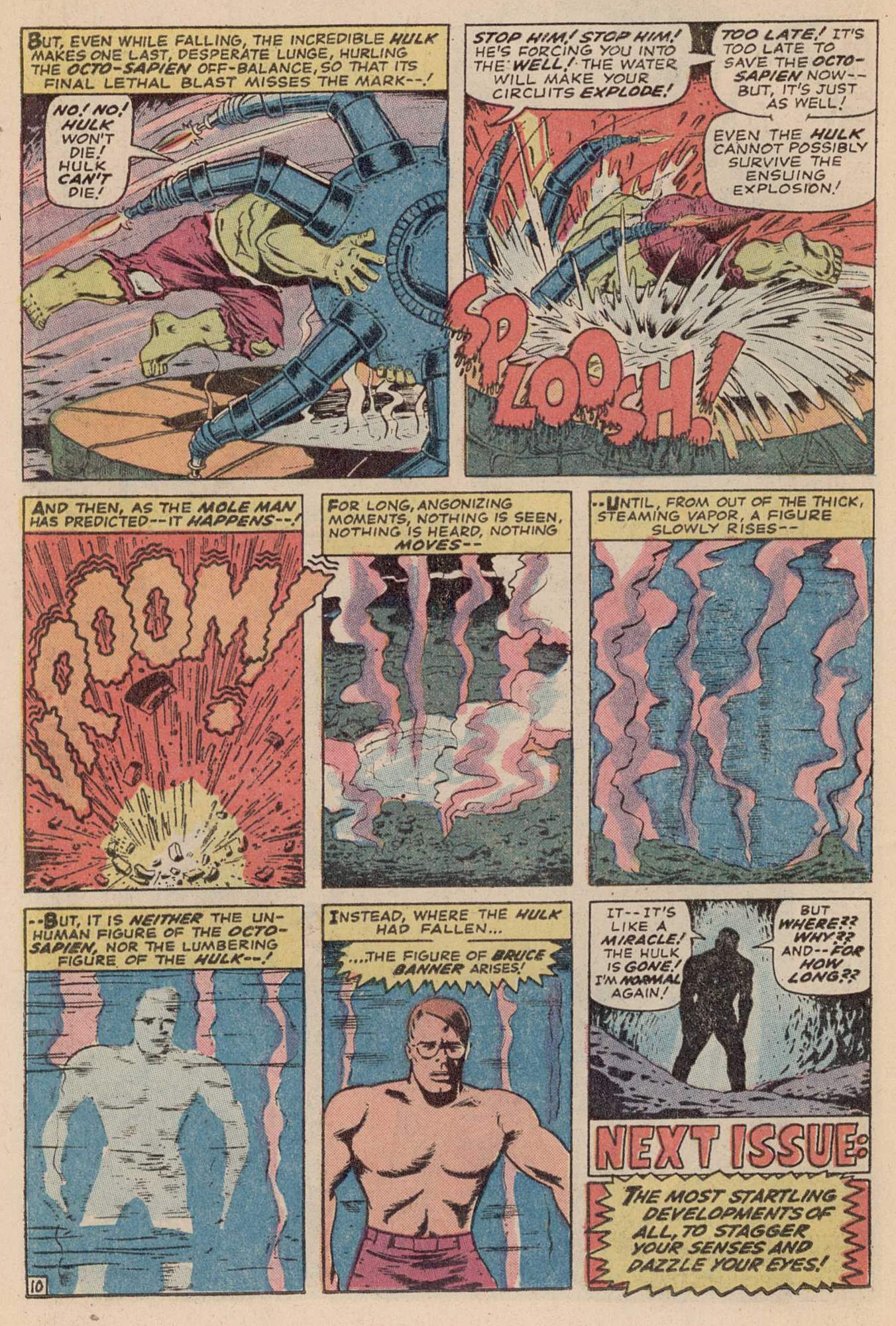 Read online Marvel Super-Heroes comic -  Issue #35 - 16