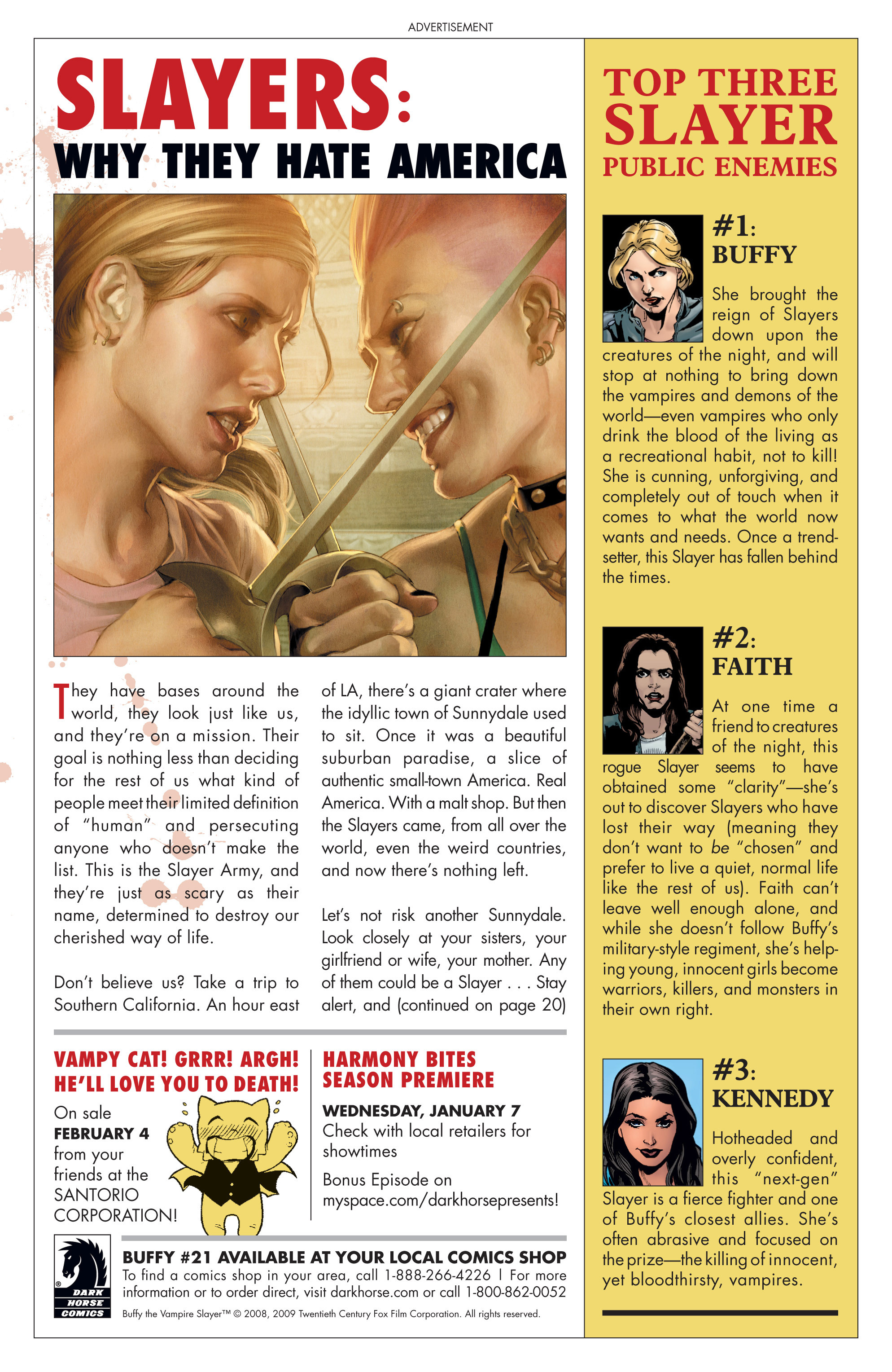 Read online Buffy the Vampire Slayer Season Eight comic -  Issue # _TPB 5 - Predators and Prey - 142