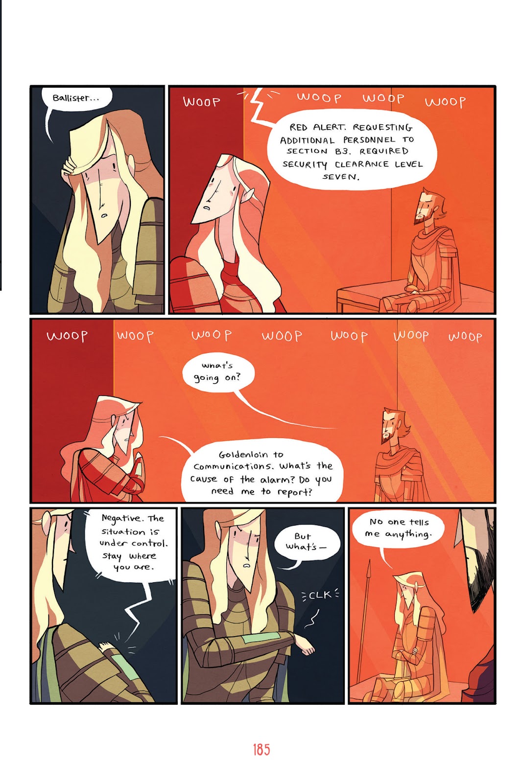 Nimona issue TPB - Page 191