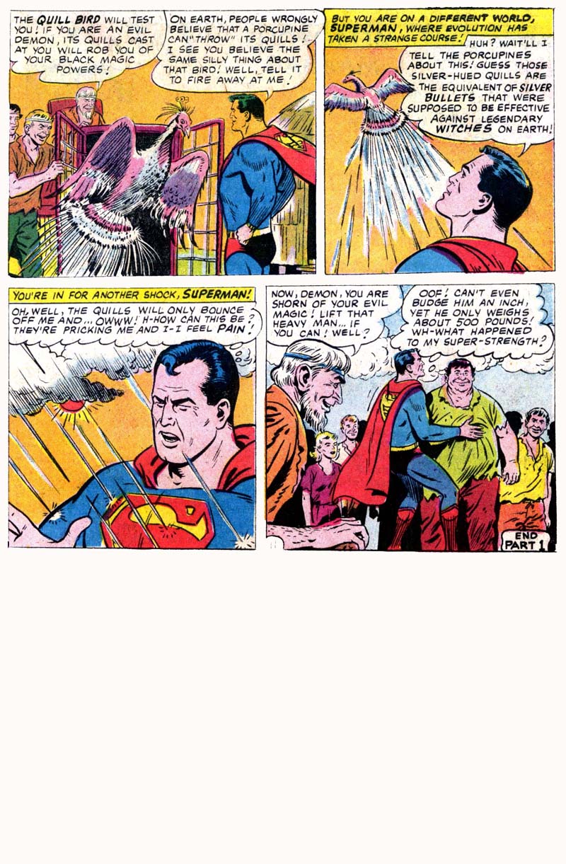 Read online Superman (1939) comic -  Issue #184 - 12