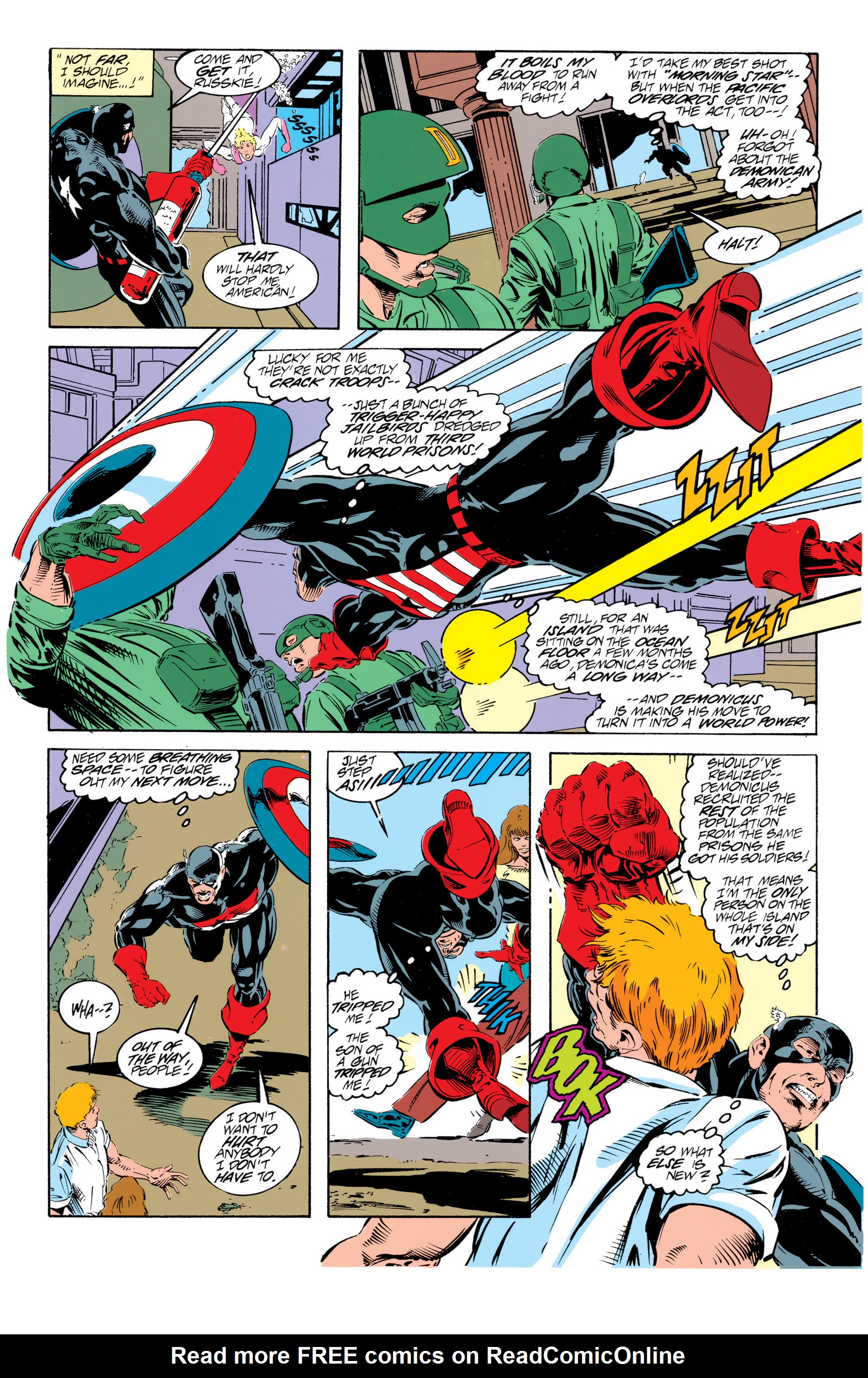 Read online Avengers: The Death of Mockingbird comic -  Issue # TPB (Part 1) - 75