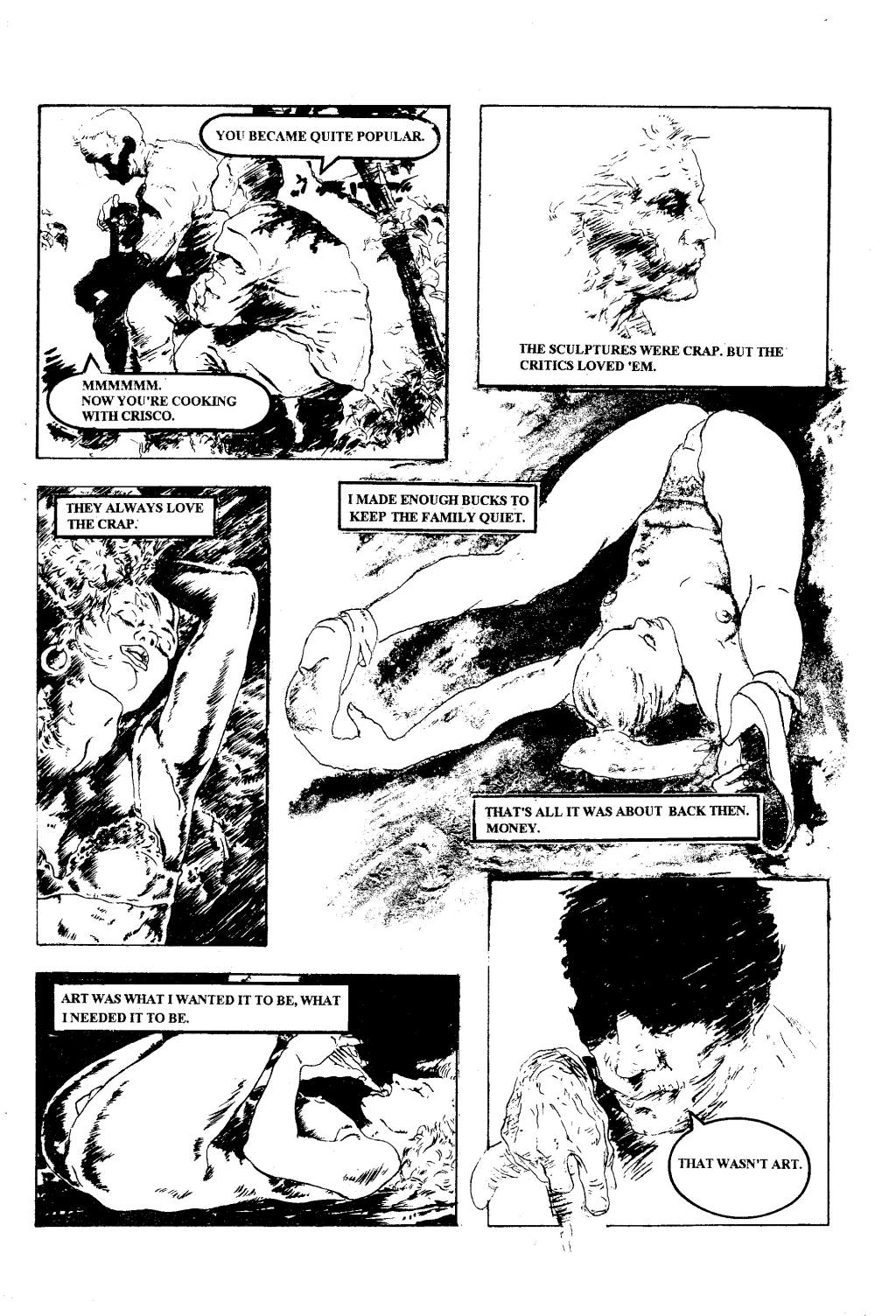 Read online Negative Burn comic -  Issue #10 - 24