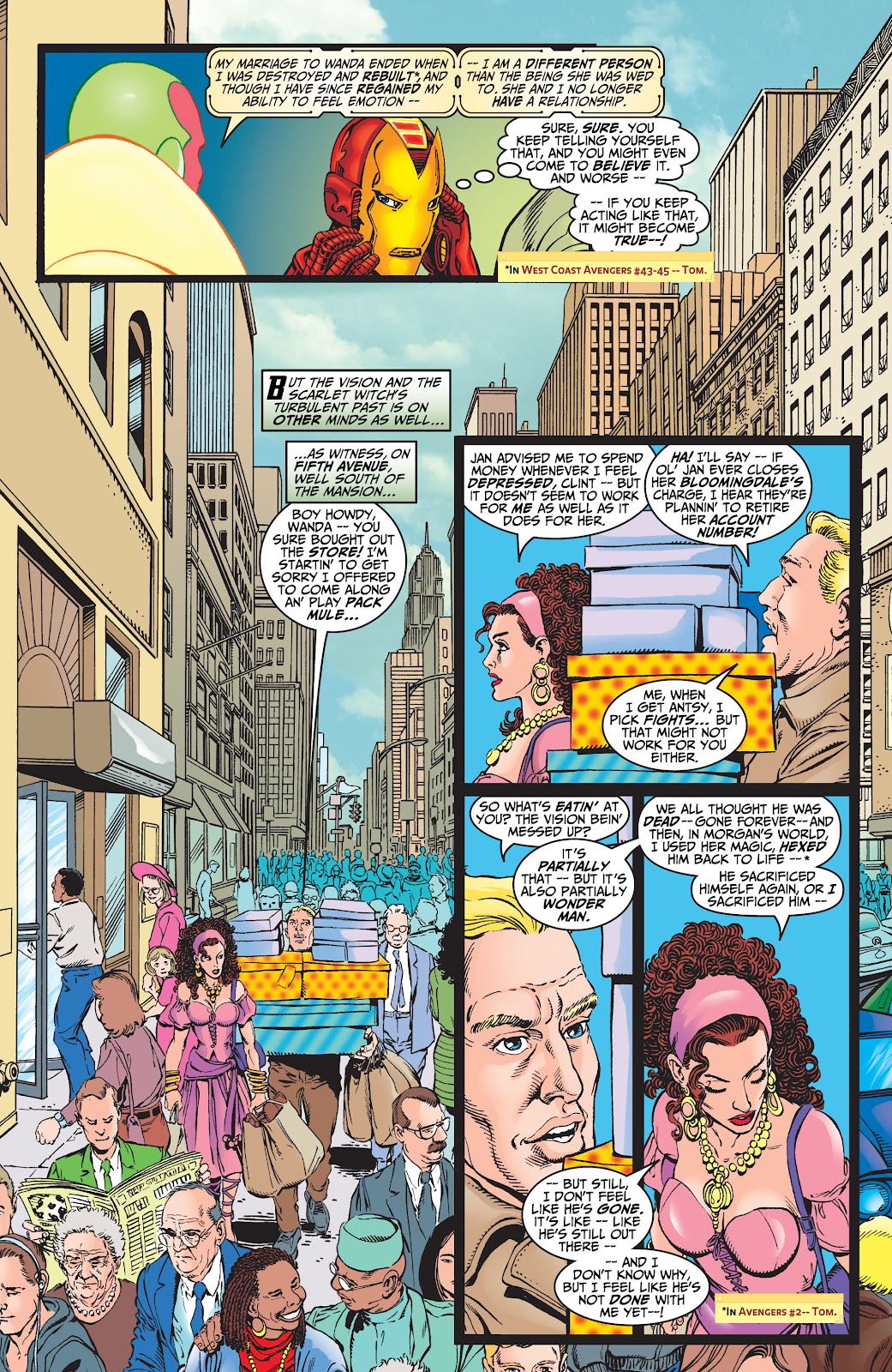Squadron Supreme vs. Avengers issue TPB (Part 3) - Page 40