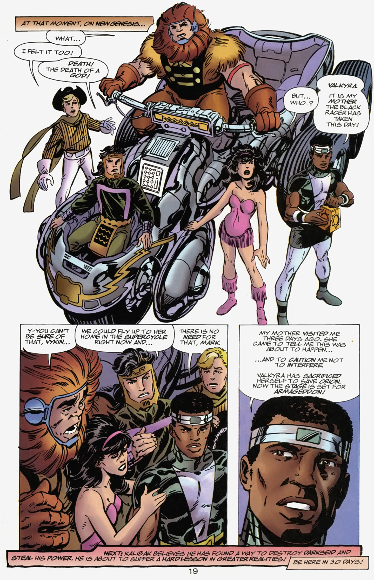 Read online Jack Kirby's Fourth World (1997) comic -  Issue #17 - 20