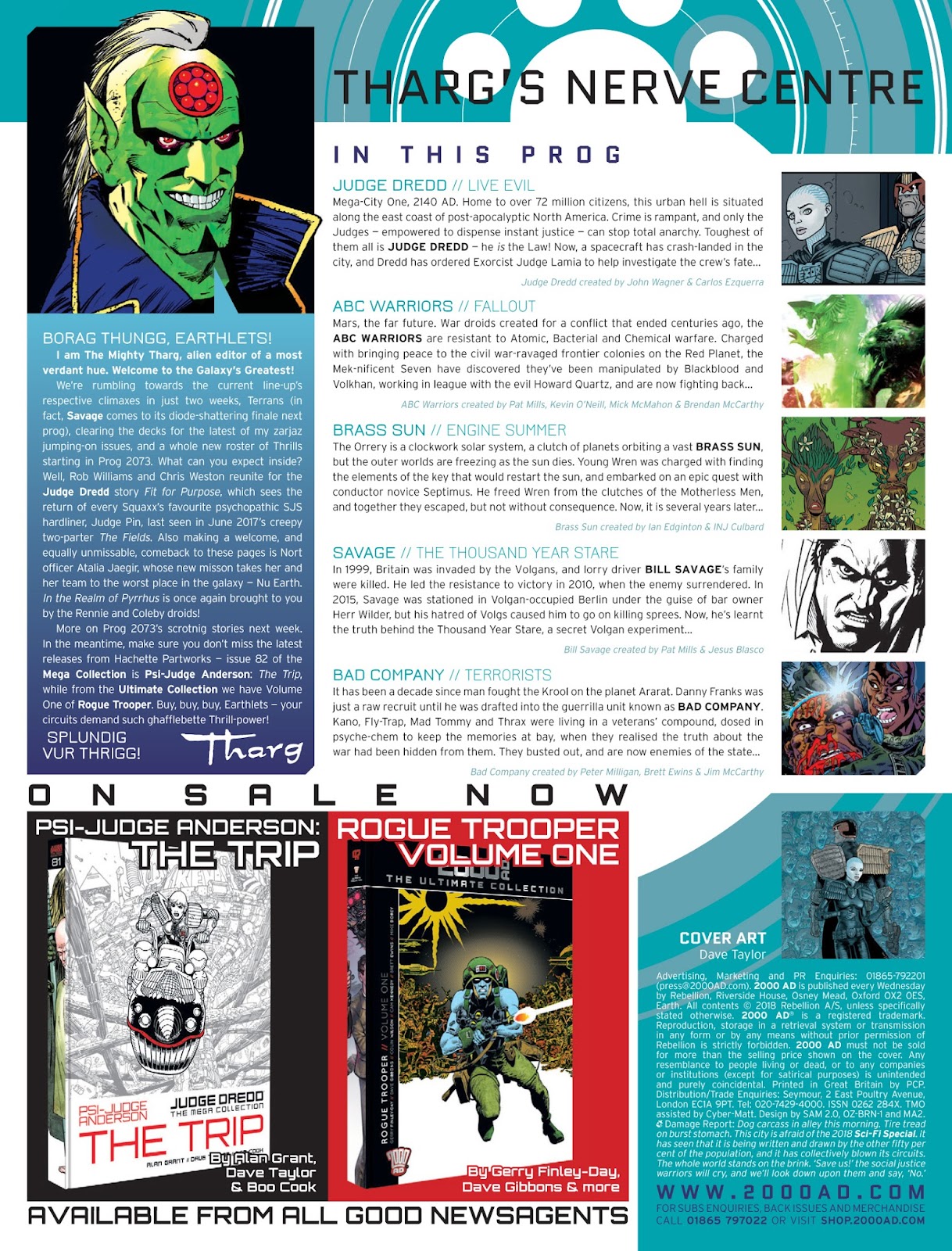 <{ $series->title }} issue 2070 - Page 2