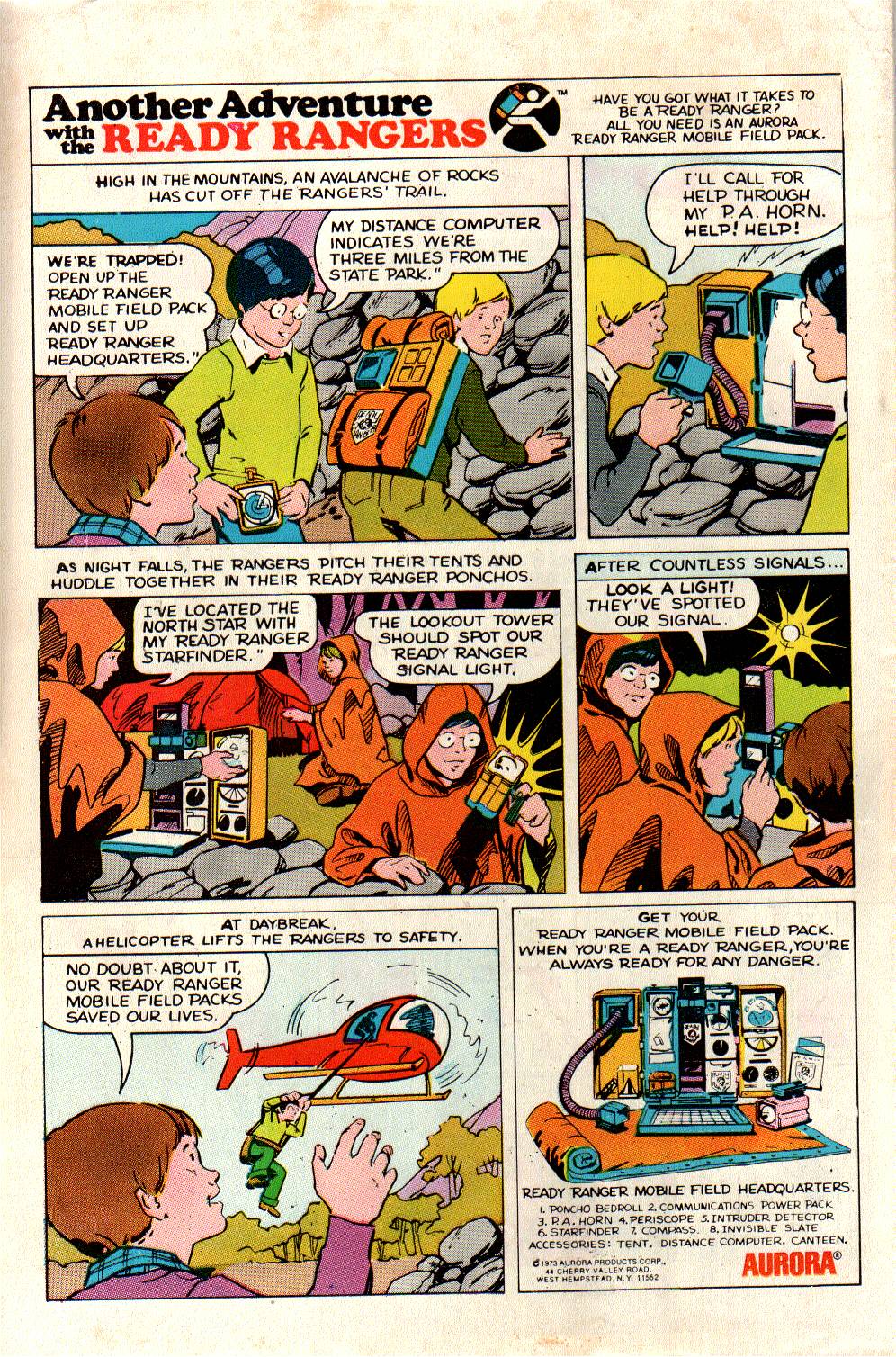 Read online Shazam! (1973) comic -  Issue #9 - 36