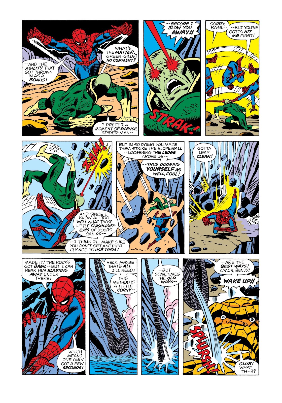 Marvel Masterworks: Marvel Two-In-One issue TPB 2 - Page 147