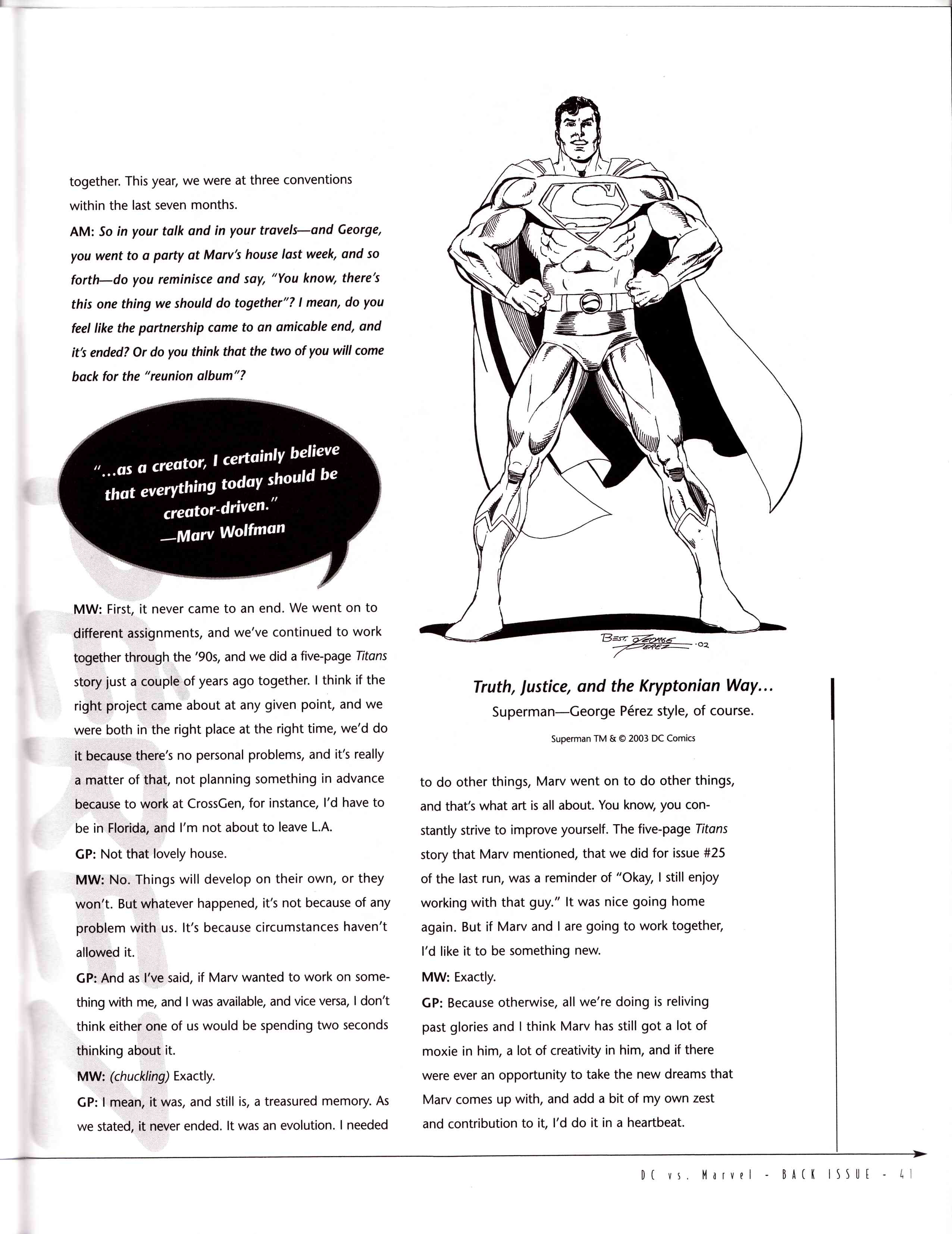 Read online Back Issue comic -  Issue #1 - 43
